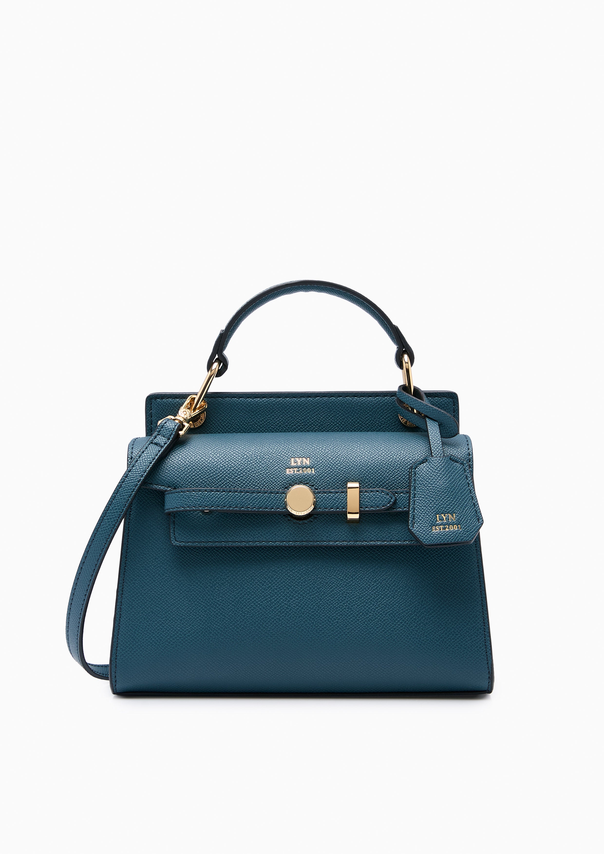 Anderson Top Handle Bag S Green