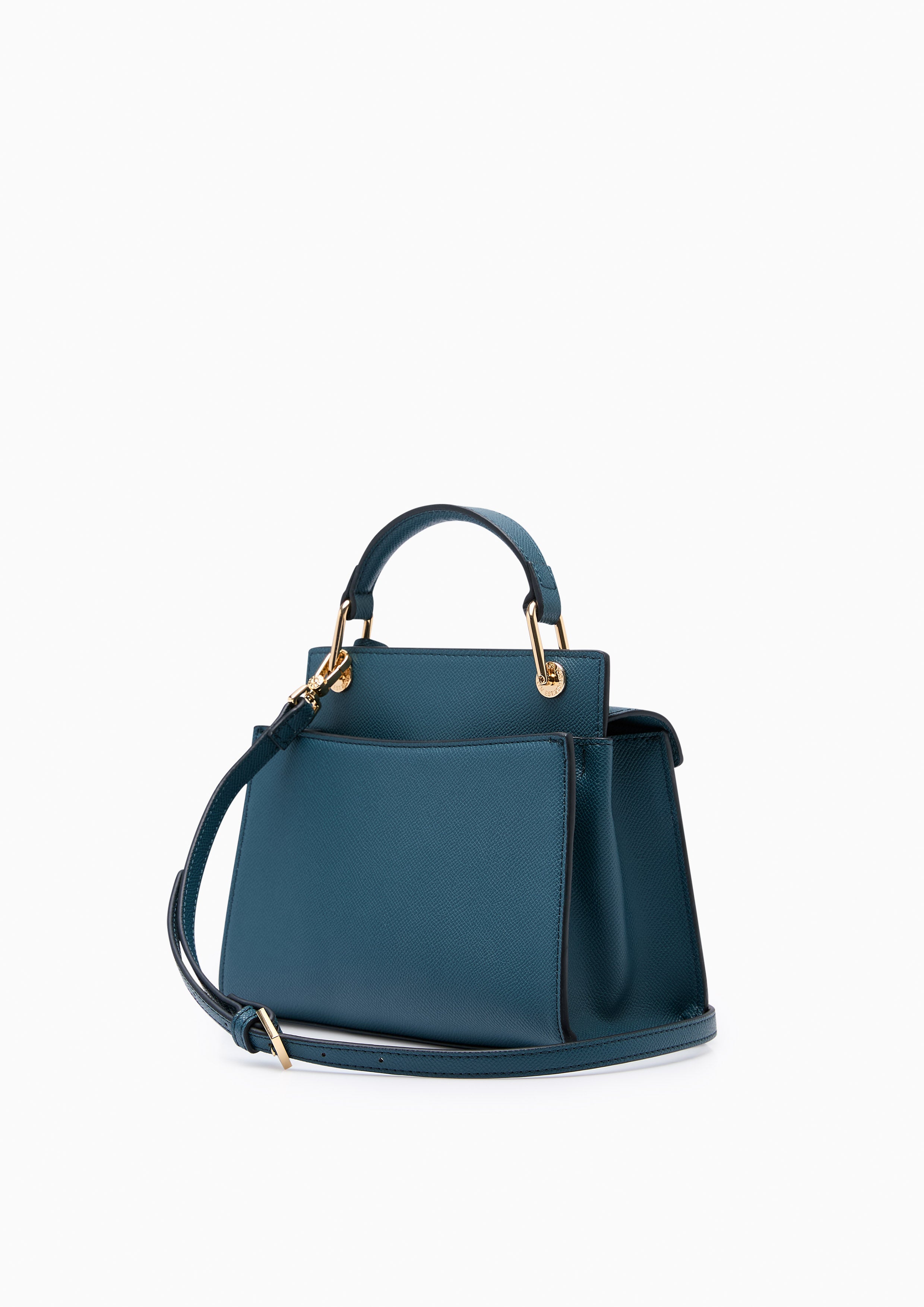 Anderson Top Handle Bag S Green