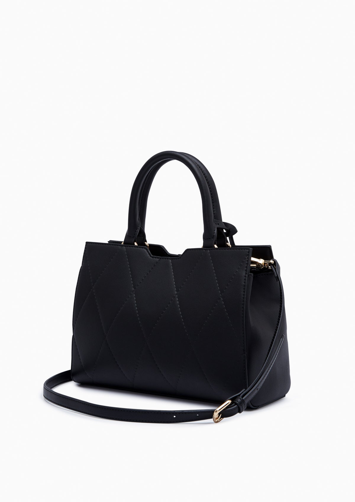 GALACTIGA QUILT HANDBAG M