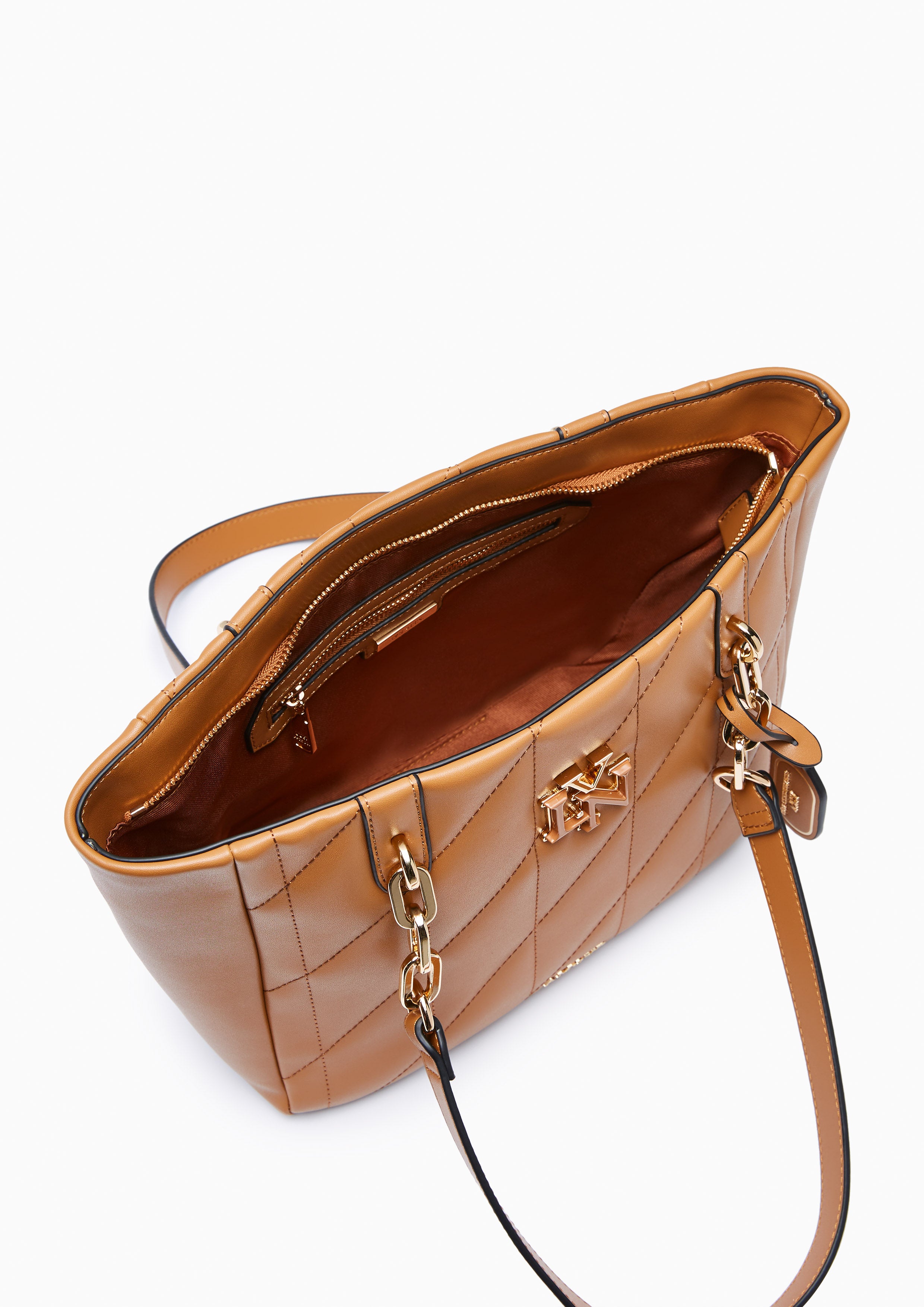 New Gastonia L Tote Bag Brown
