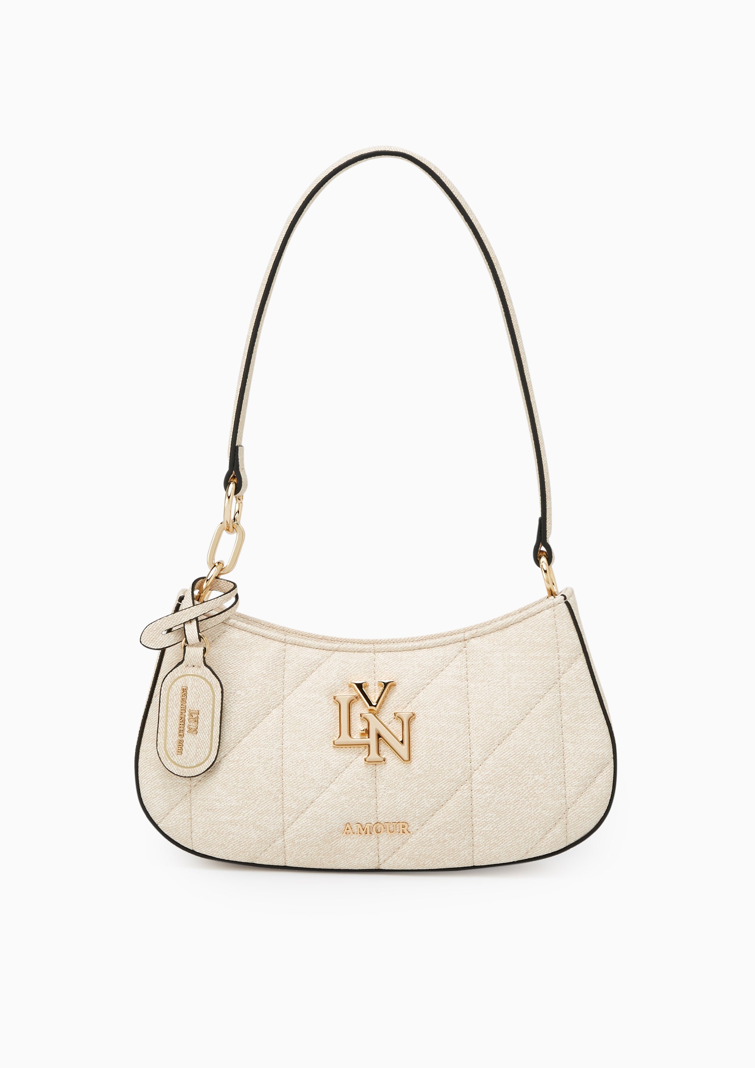New Gastonia Shoulder Bag Beige