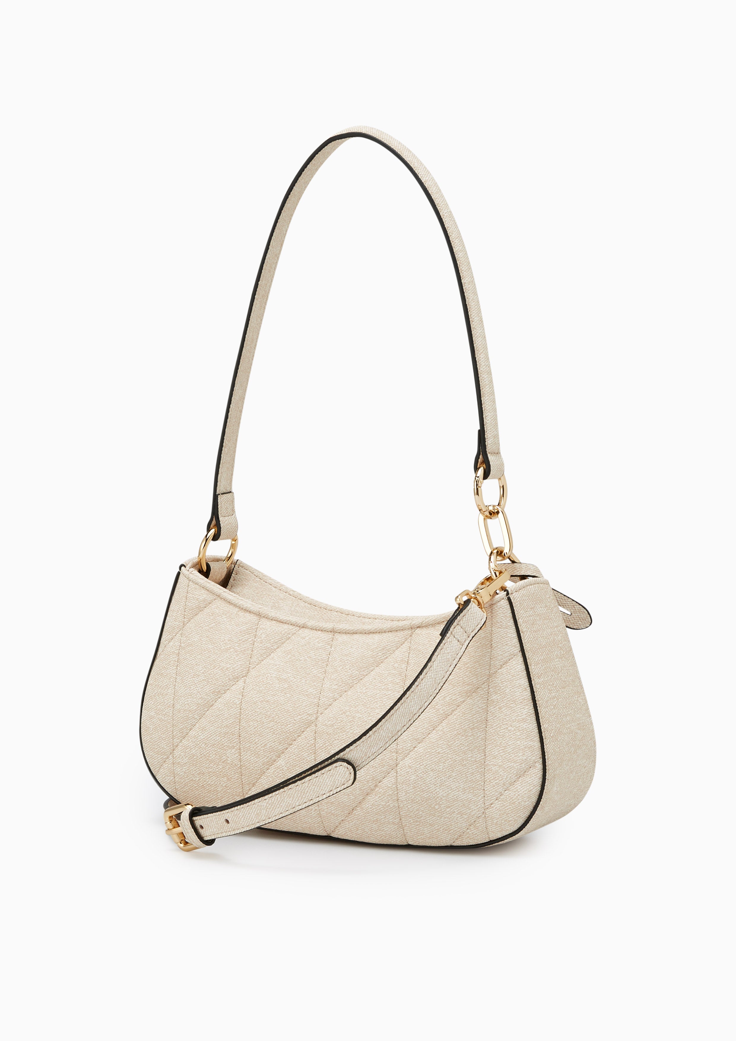 New Gastonia Shoulder Bag Beige