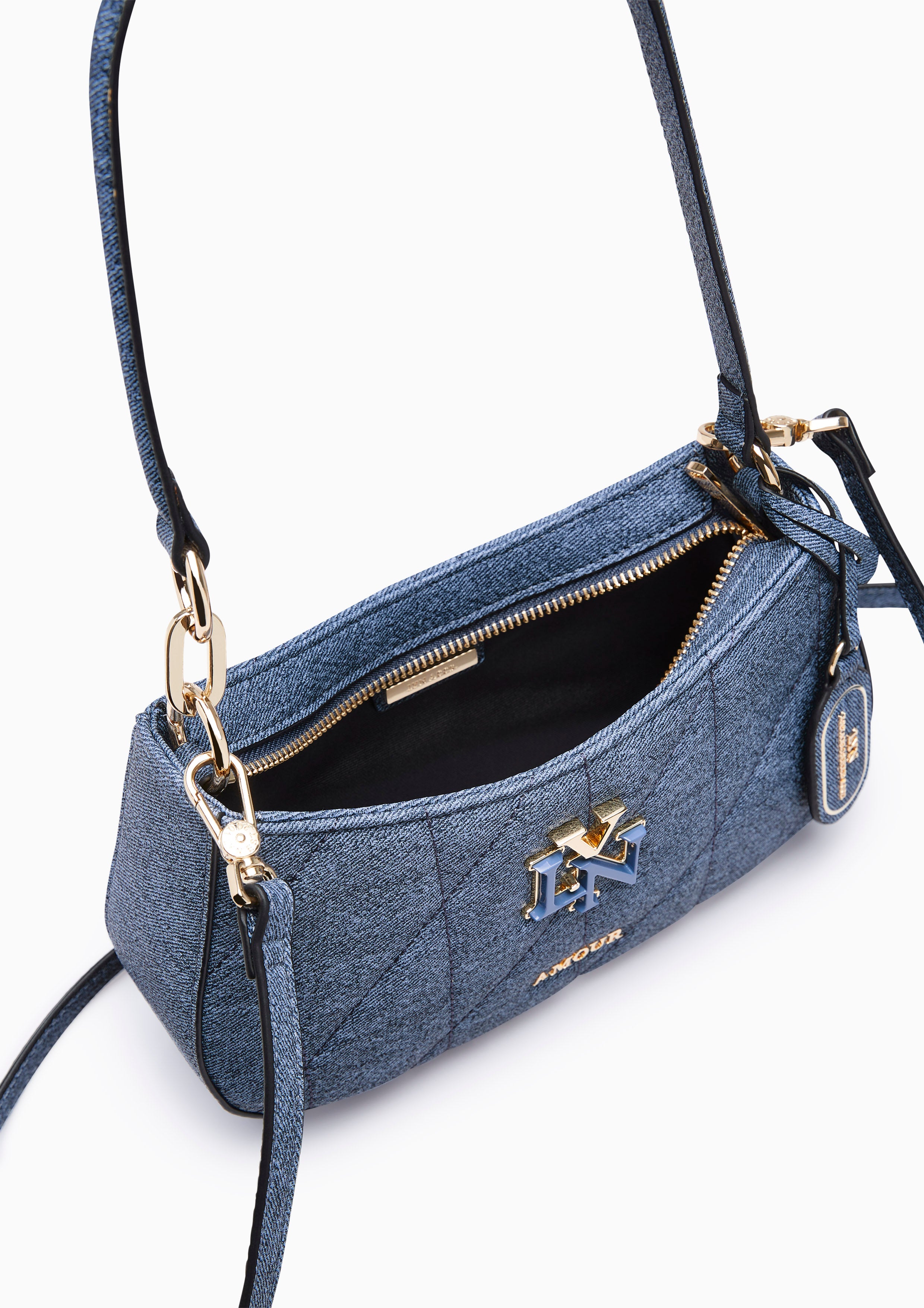 New Gastonia Shoulder Bag Dark Blue