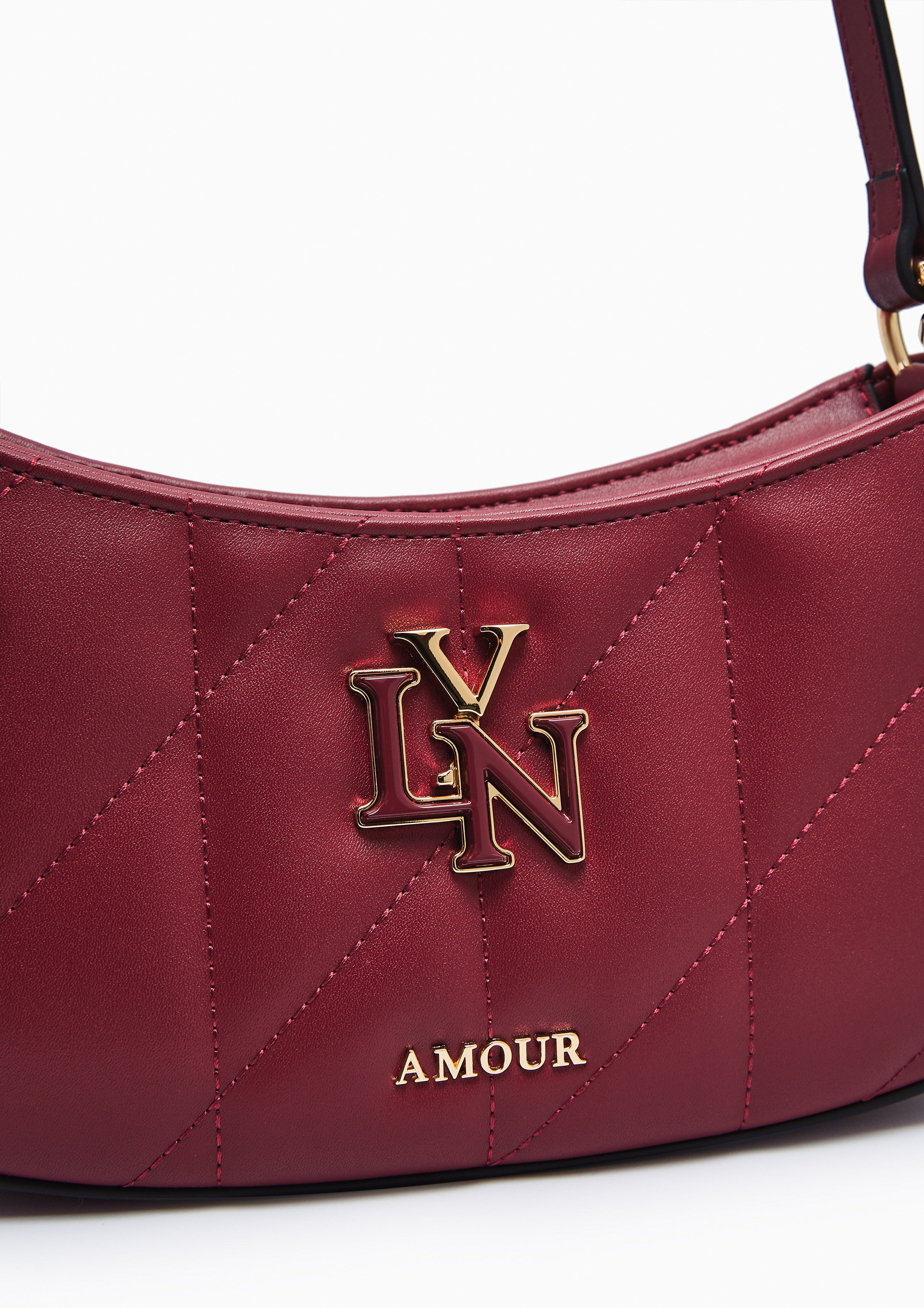 New Gastonia Shoulder Bag Dark Red