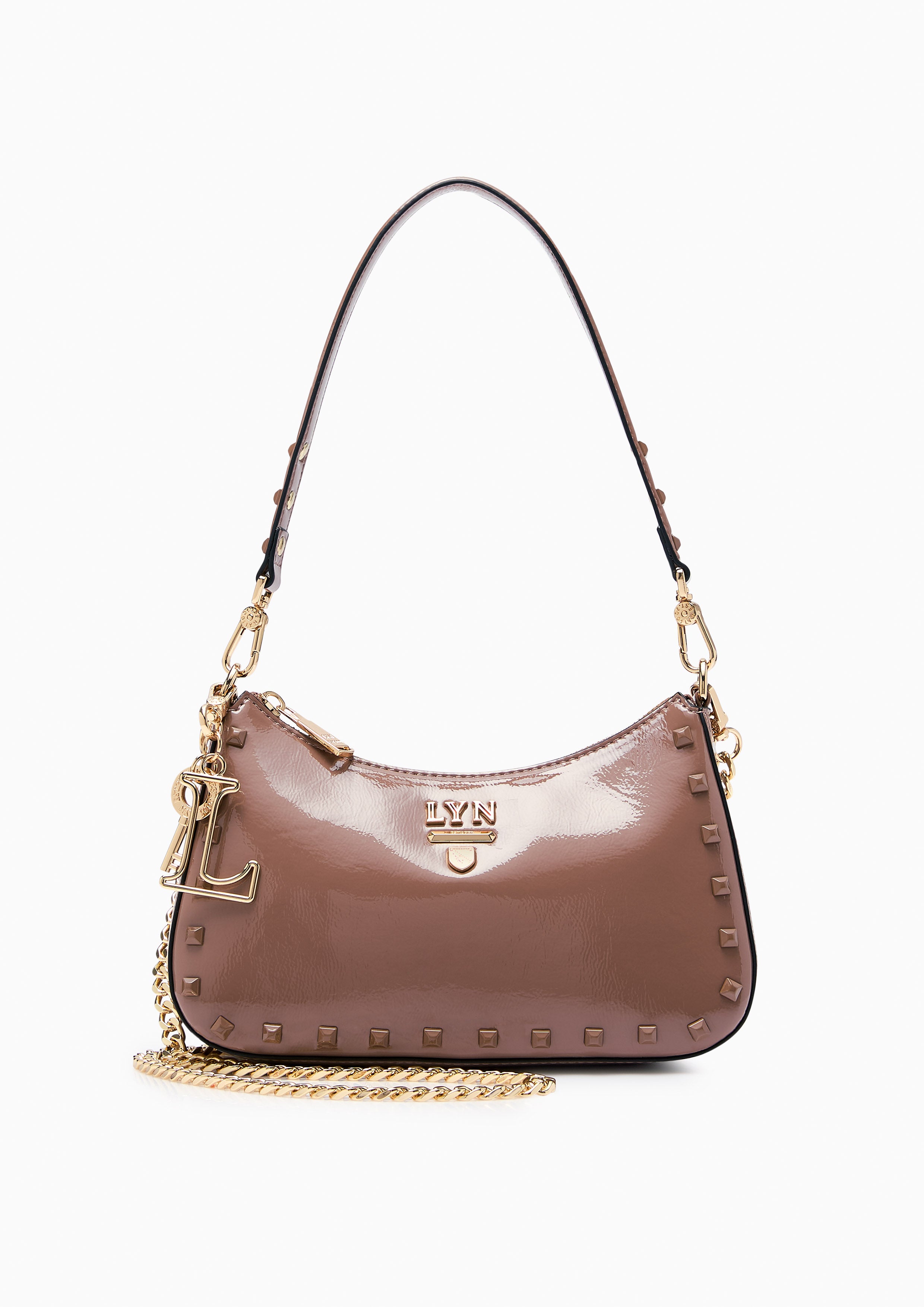 กระเป๋าสะพายไหล่ Tricia Rocky