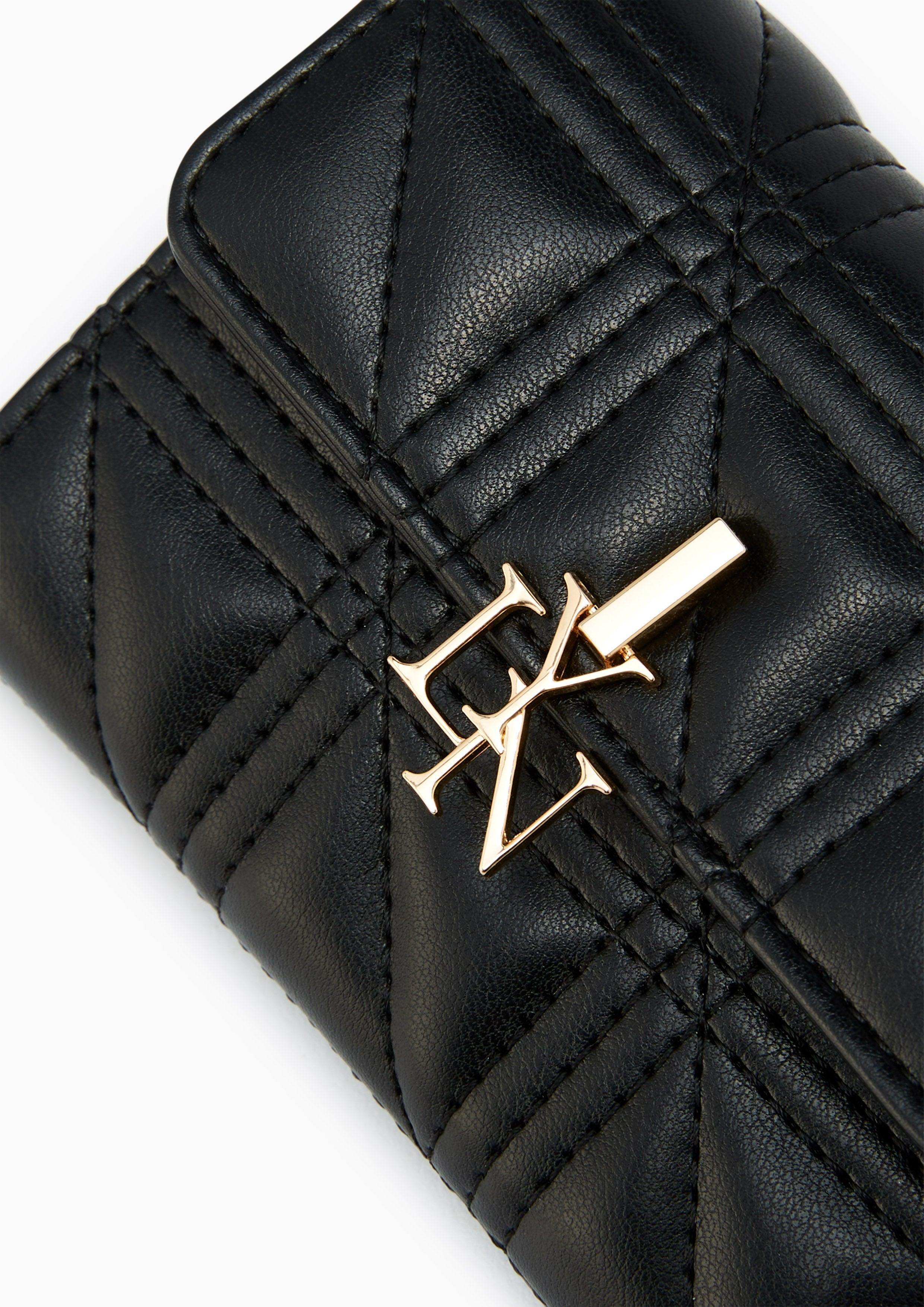 Llife LEATHER CHAIN WALLET CODE Llife LEATHER CHAIN 小物 WHITE