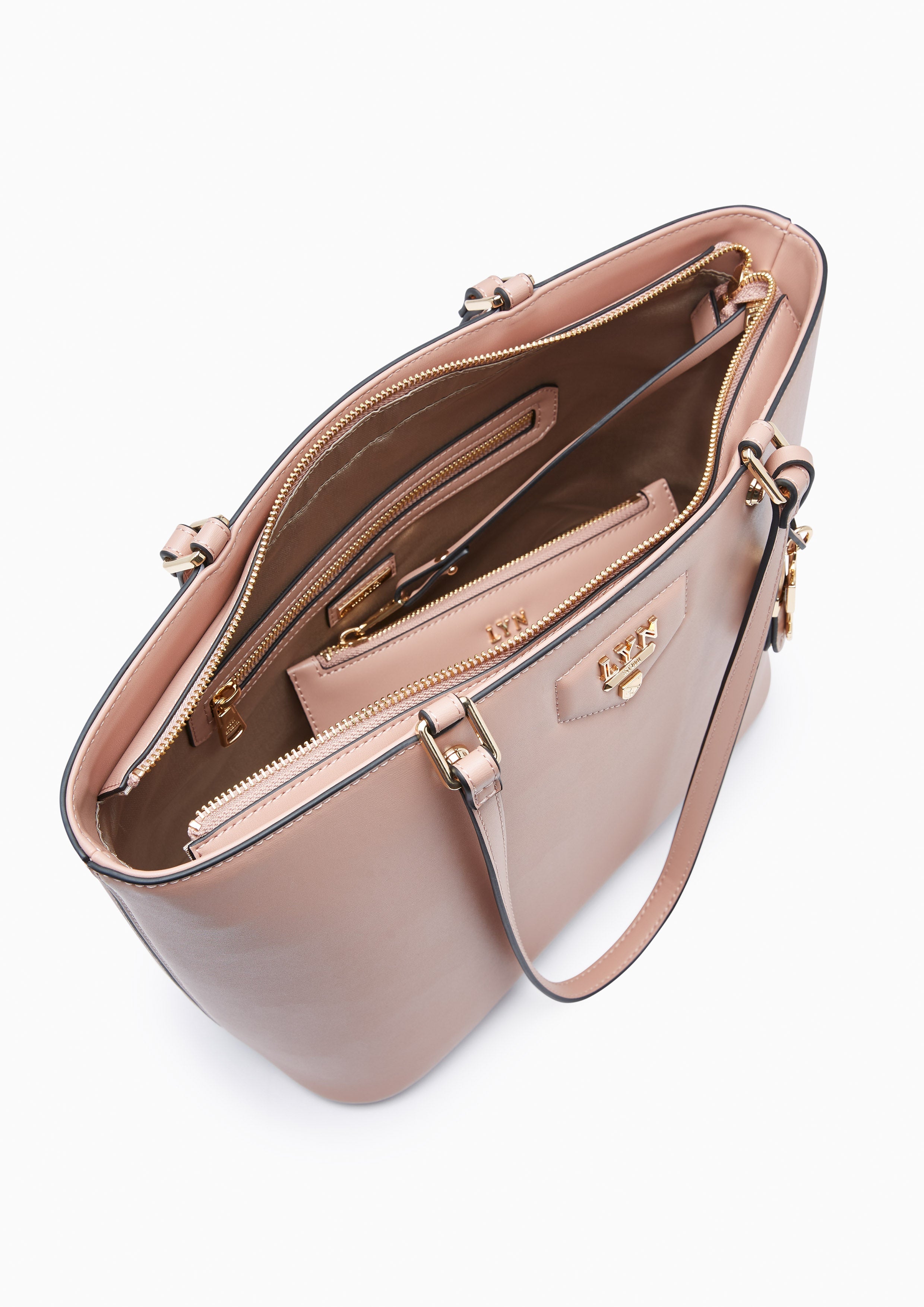 Carina Re-Edition L Tote Bag Pink