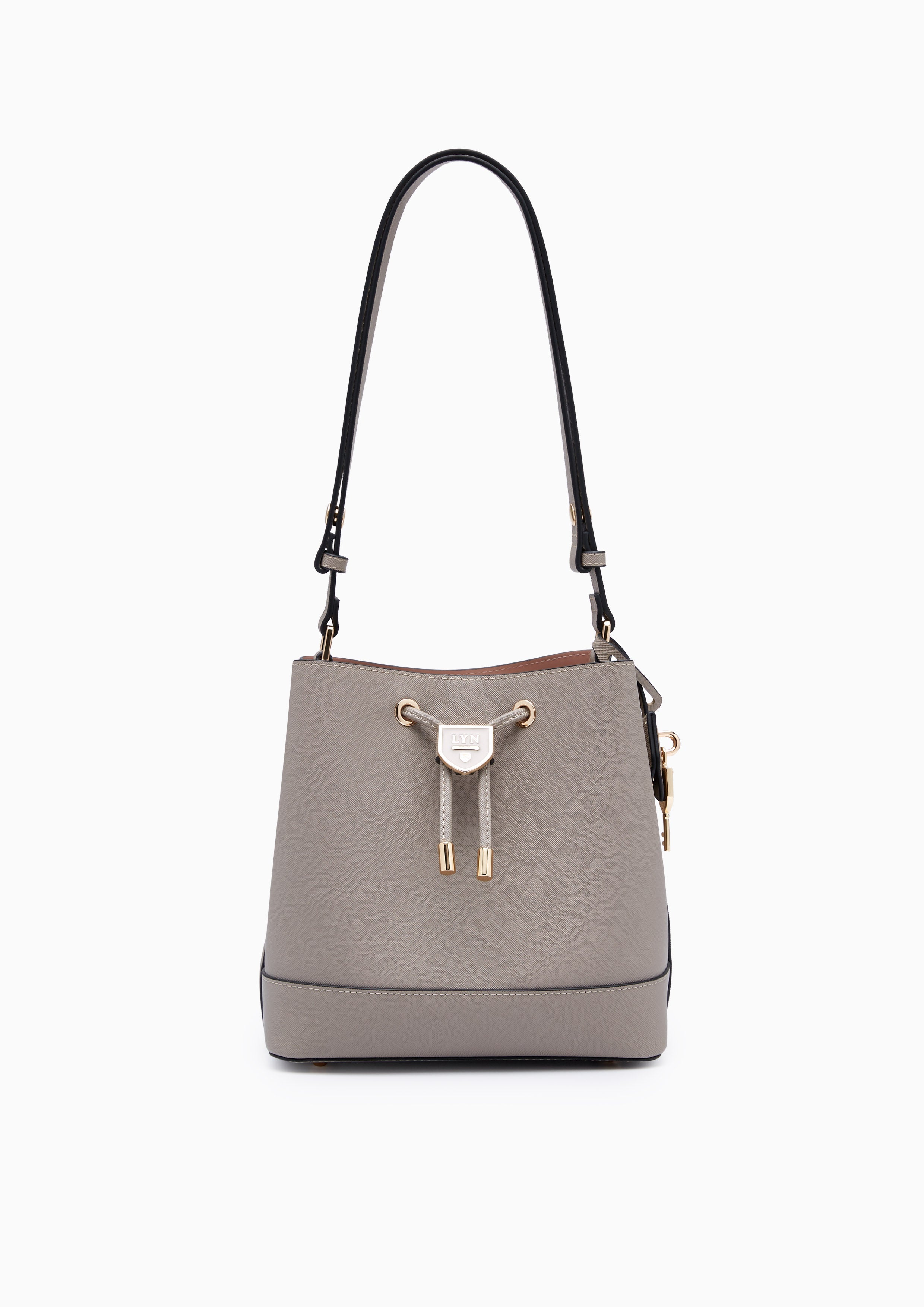 กระเป๋าทรงถัง Carina Re-Edition M