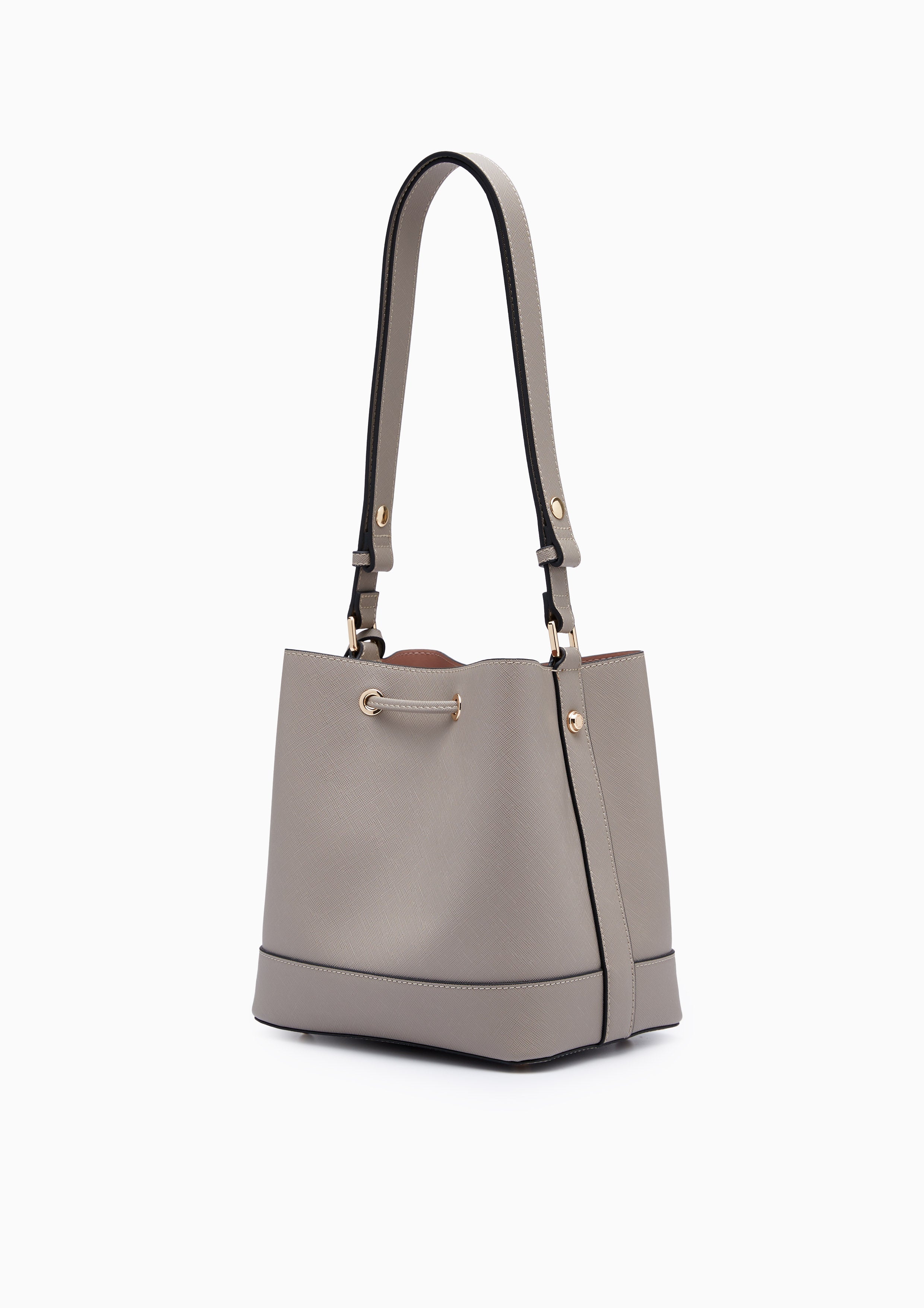 กระเป๋าทรงถัง Carina Re-Edition M