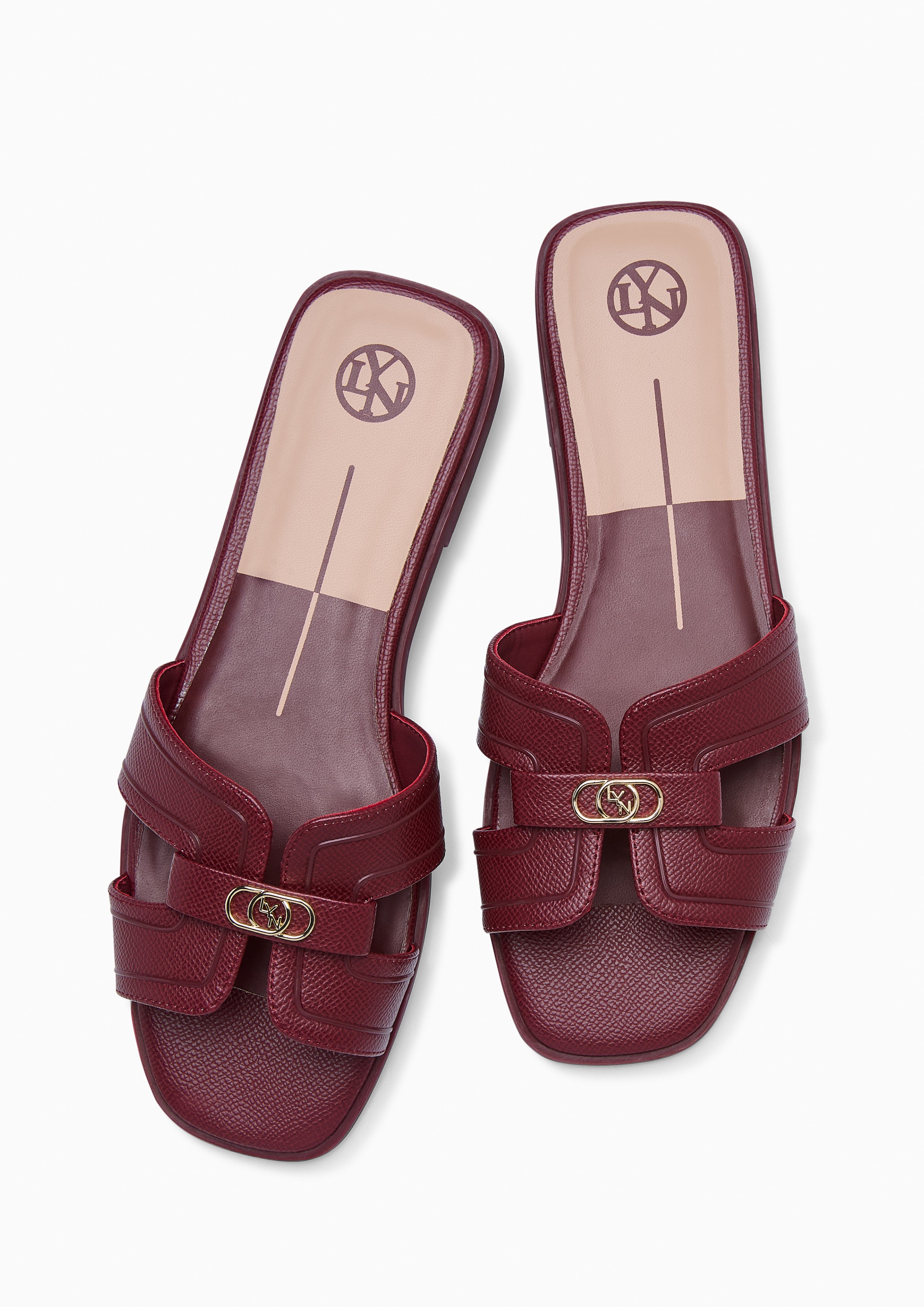 รองเท้าแตะ Hey Monotone