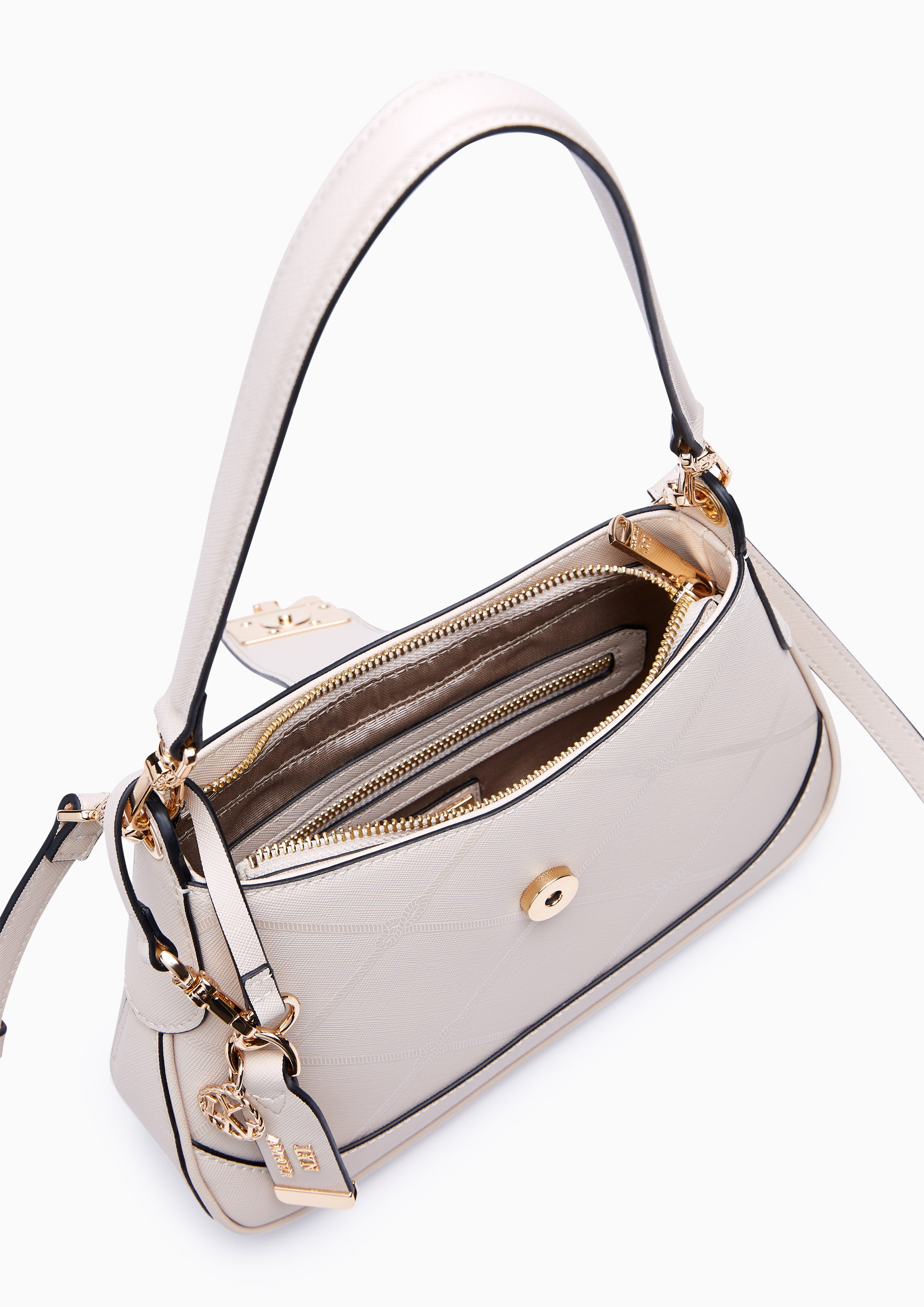 Dasha Shoulder Bag Beige