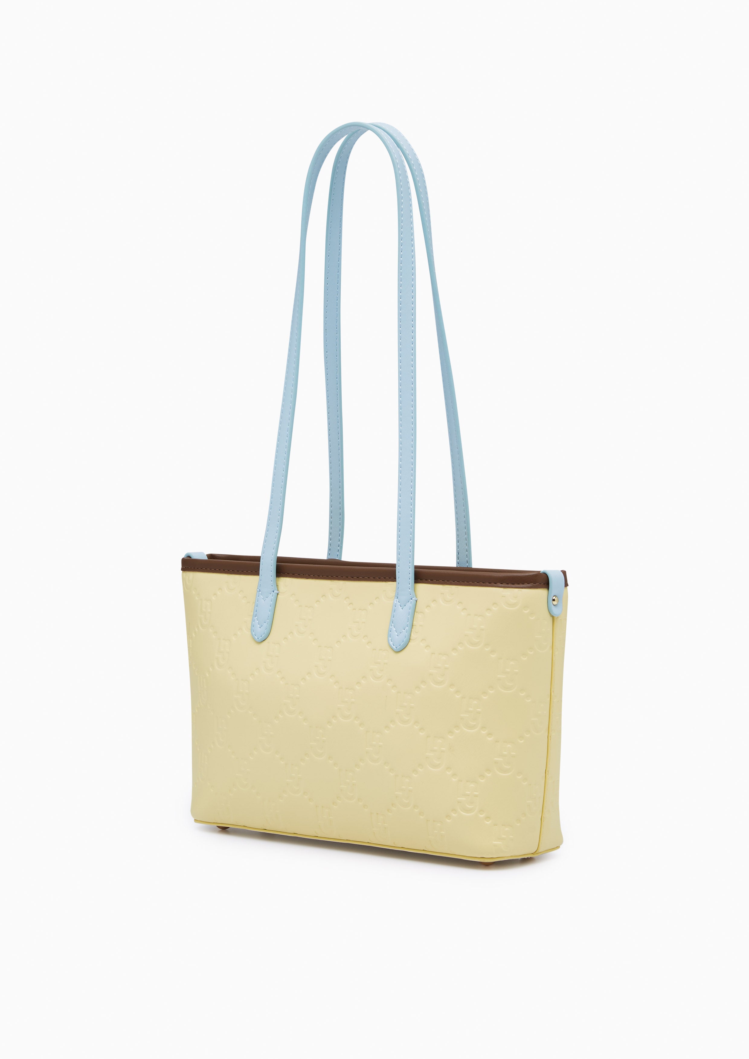 Brietta S Tote Yellow