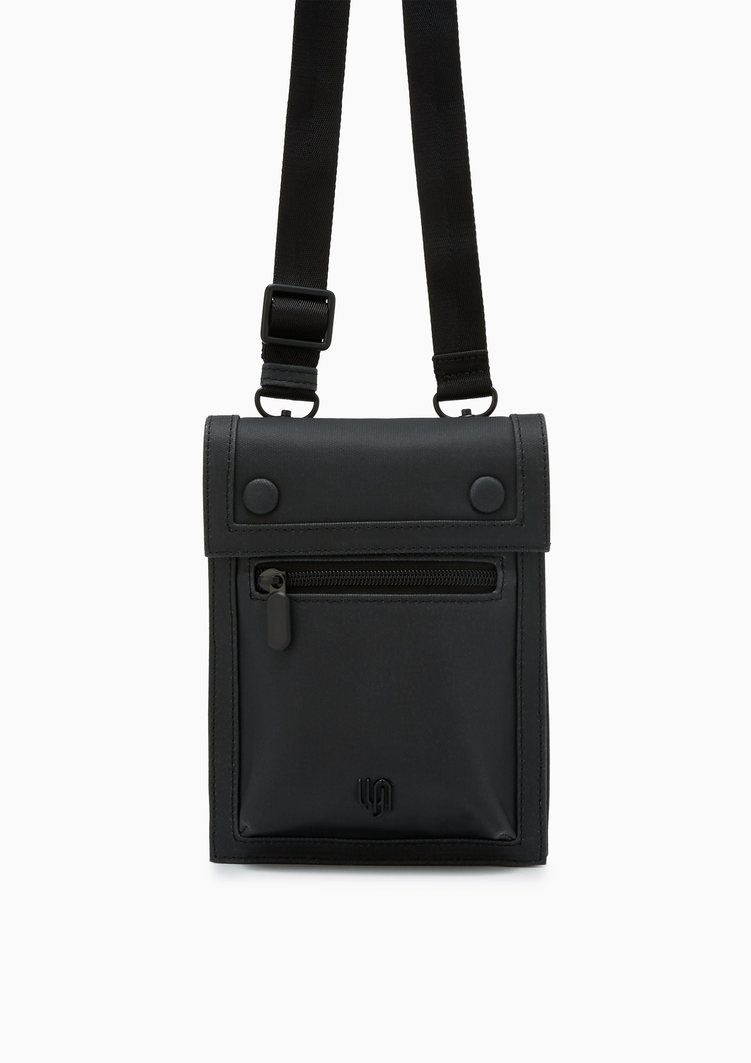 Benjie Infinite Extra S Crossbody Bag Black