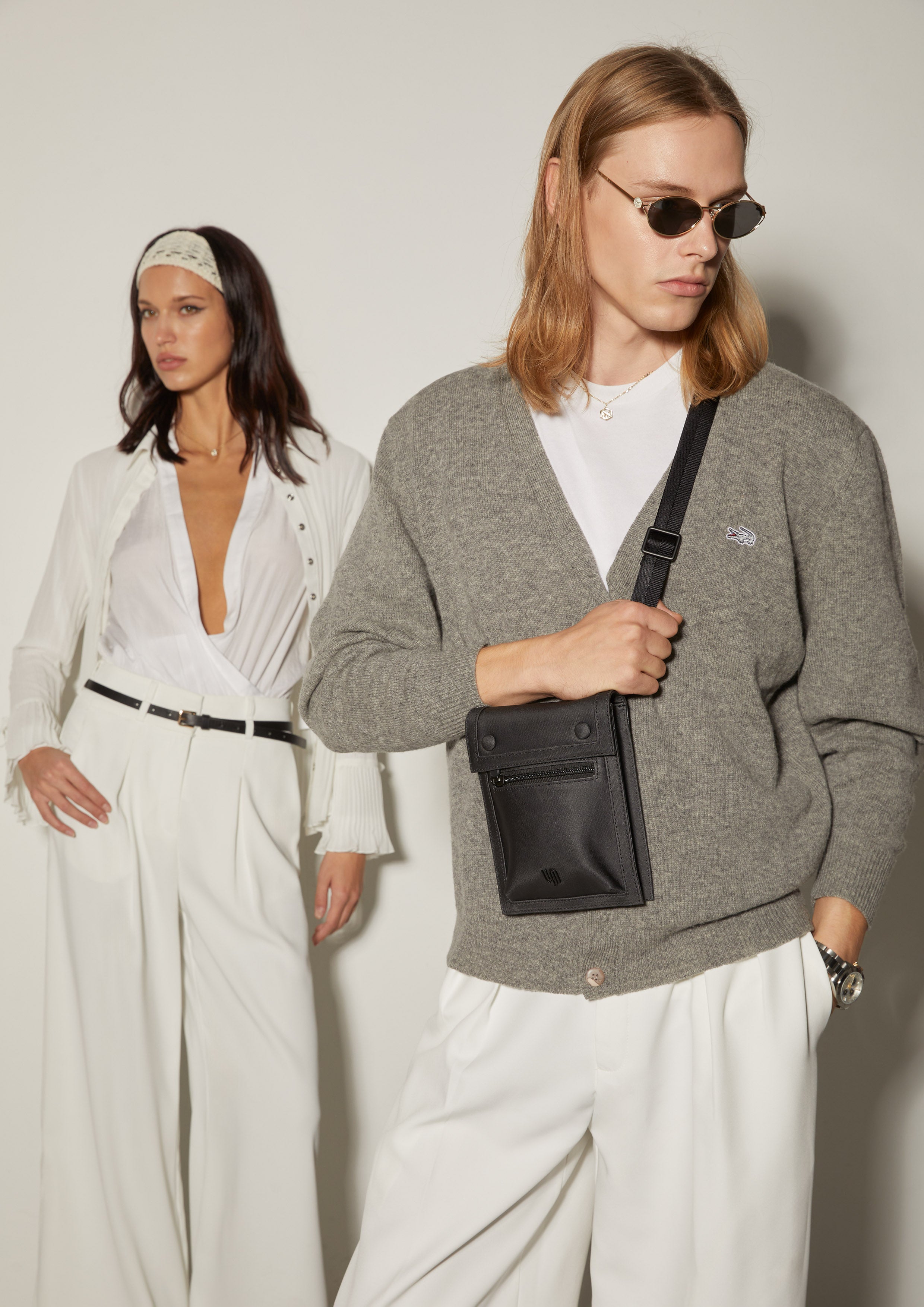 กระเป๋าสะพายข้าง Benjie Infinite Extra S