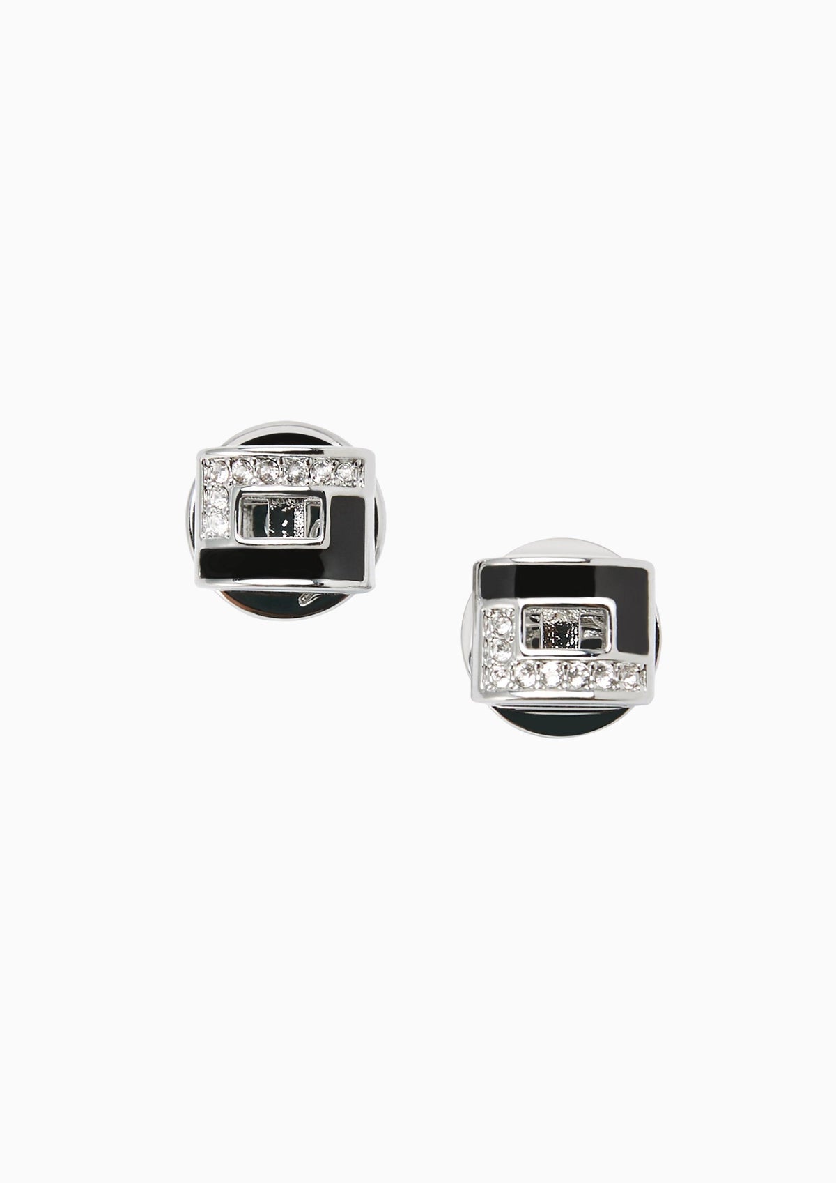 Jew:Gemma Earrings Silver