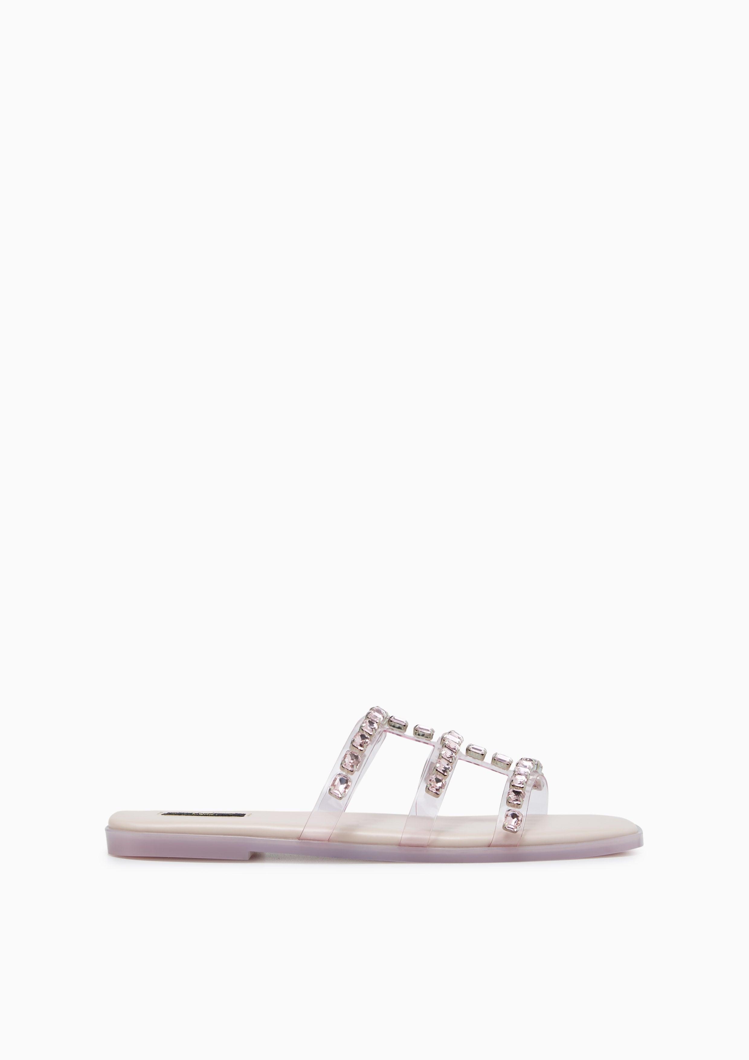 รองเท้าแตะ Linda Max Flat