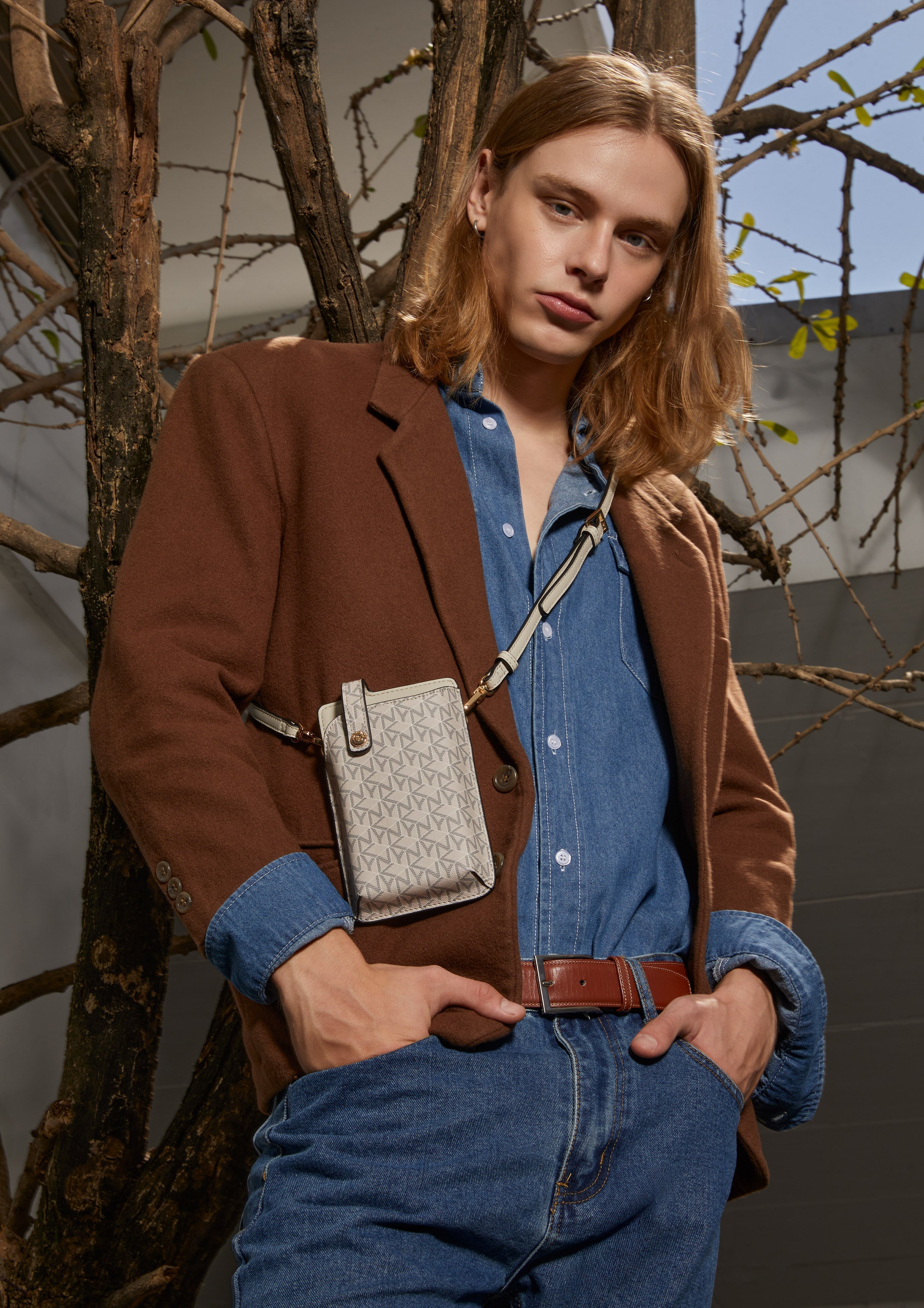 กระเป๋าสำหรับโทรศัพท์ Enes Infinite