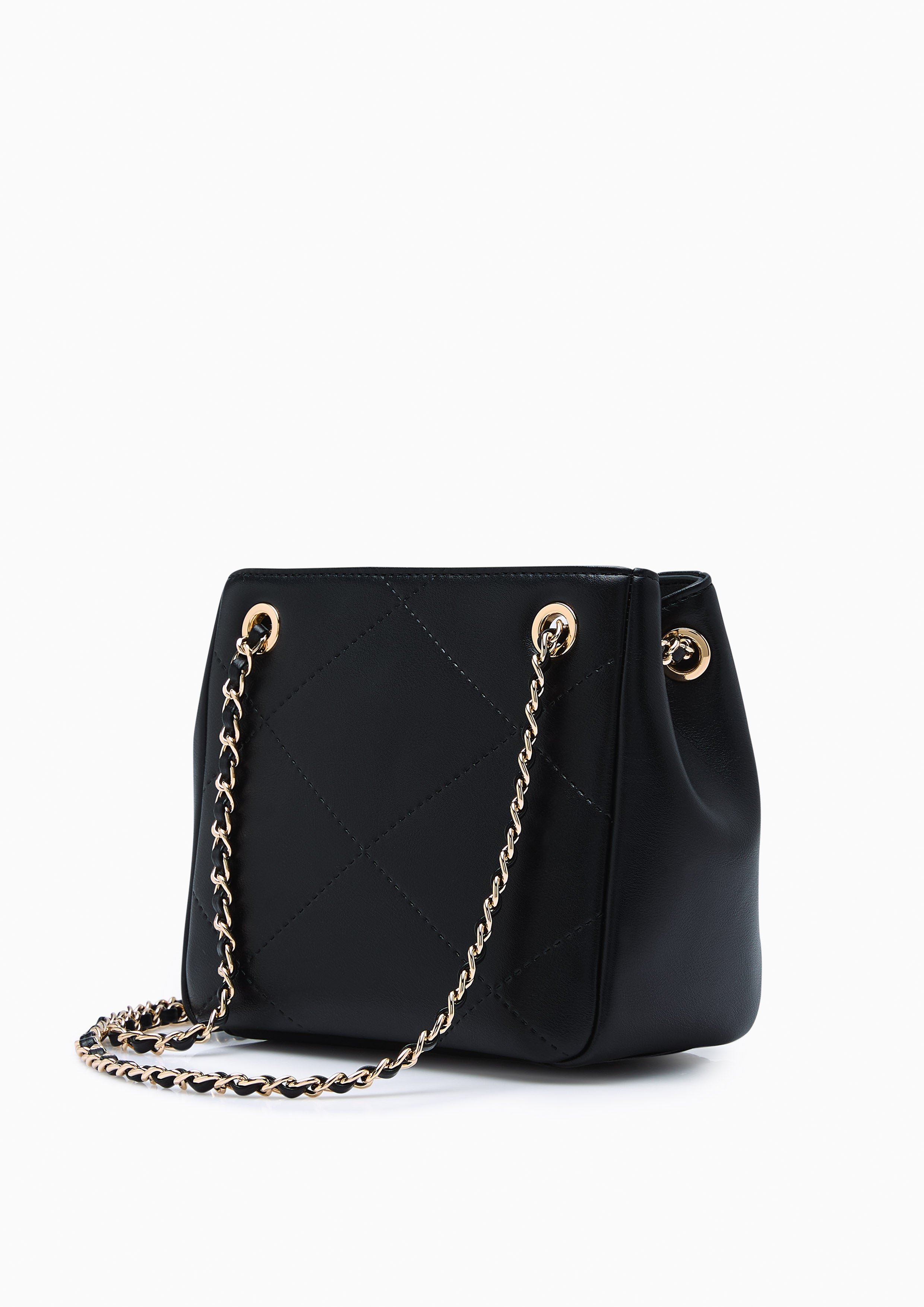 Ferna S Crossbody Bag Black