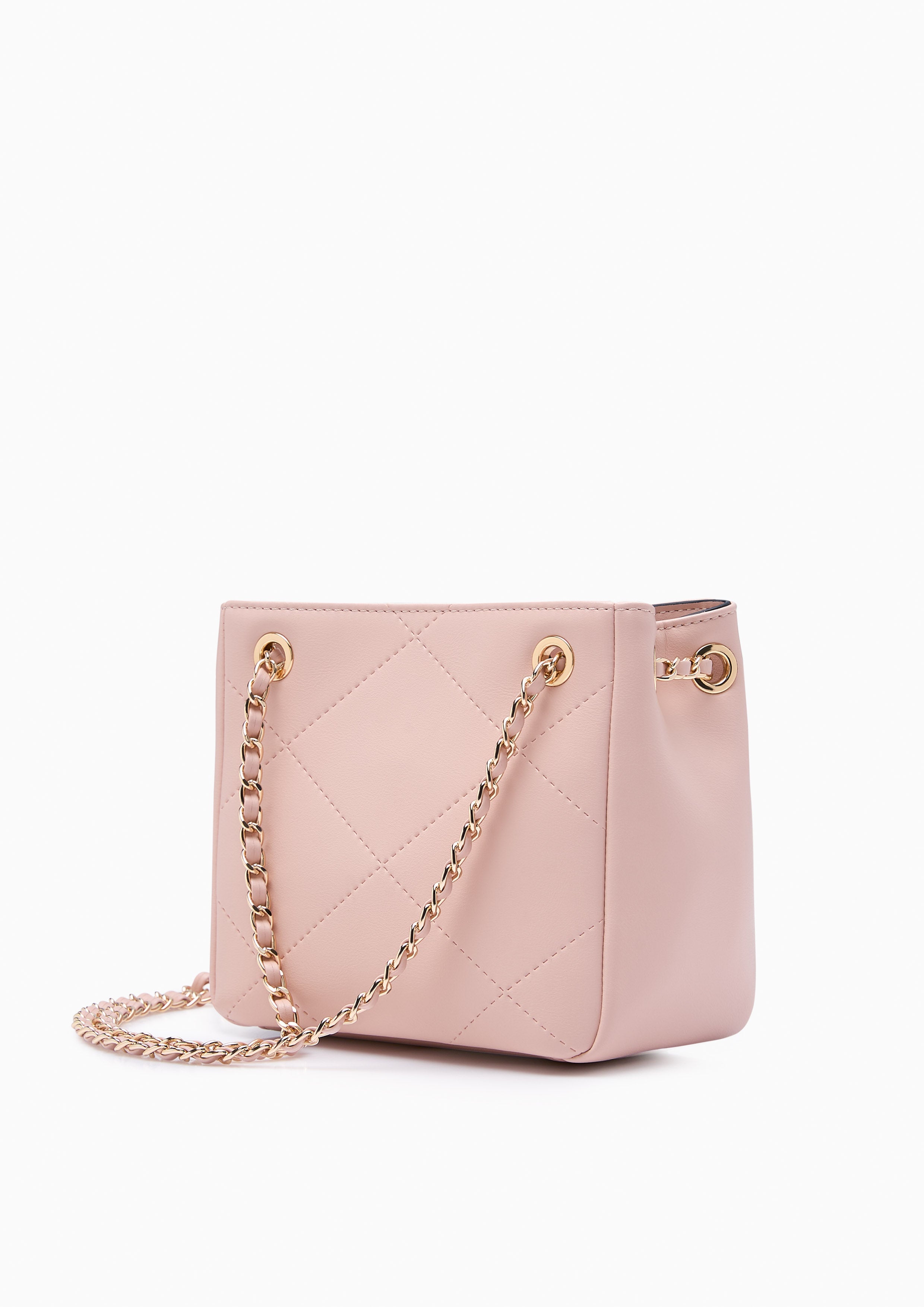 Ferna S Crossbody Bag Pink