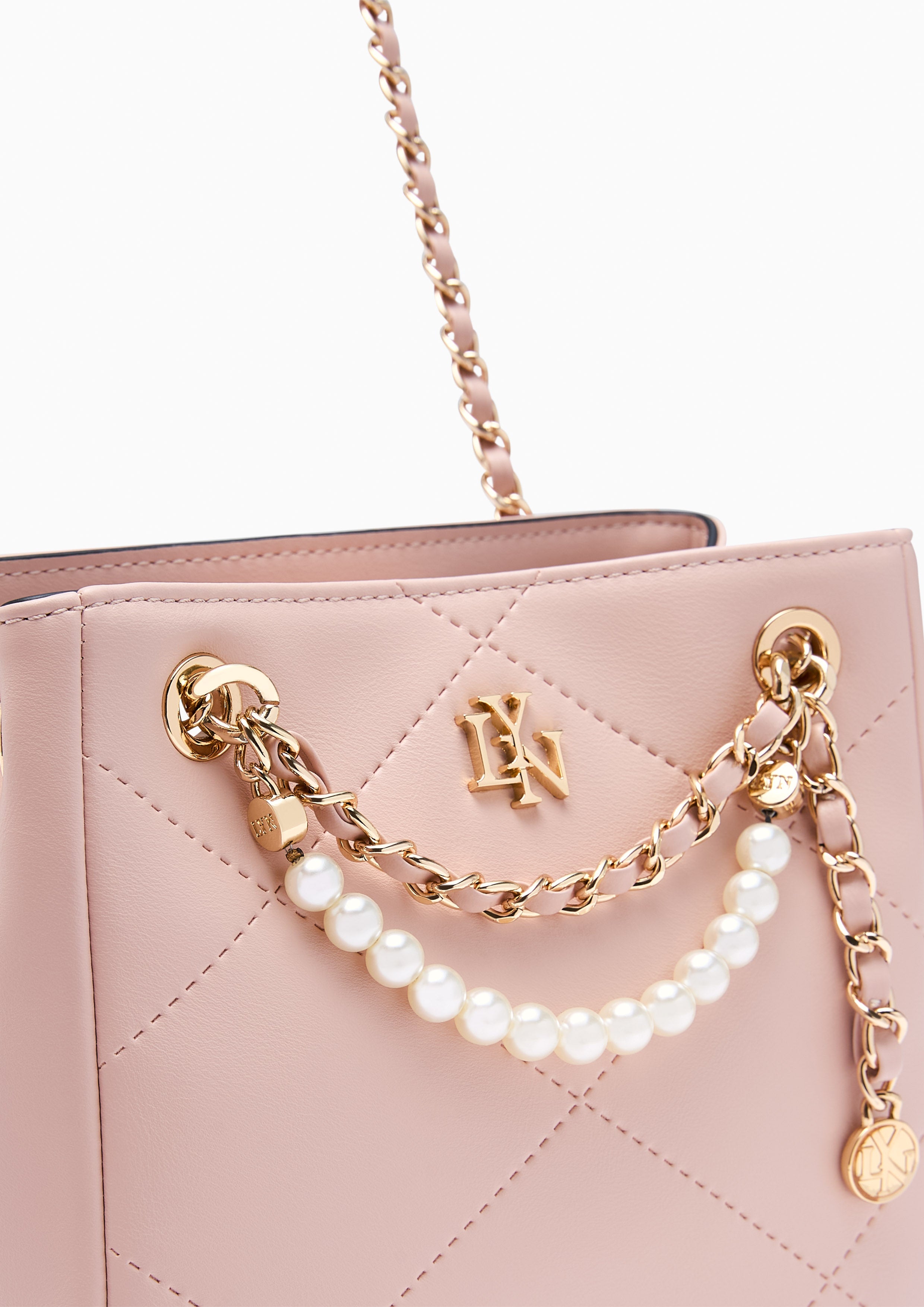Ferna S Crossbody Bag Pink