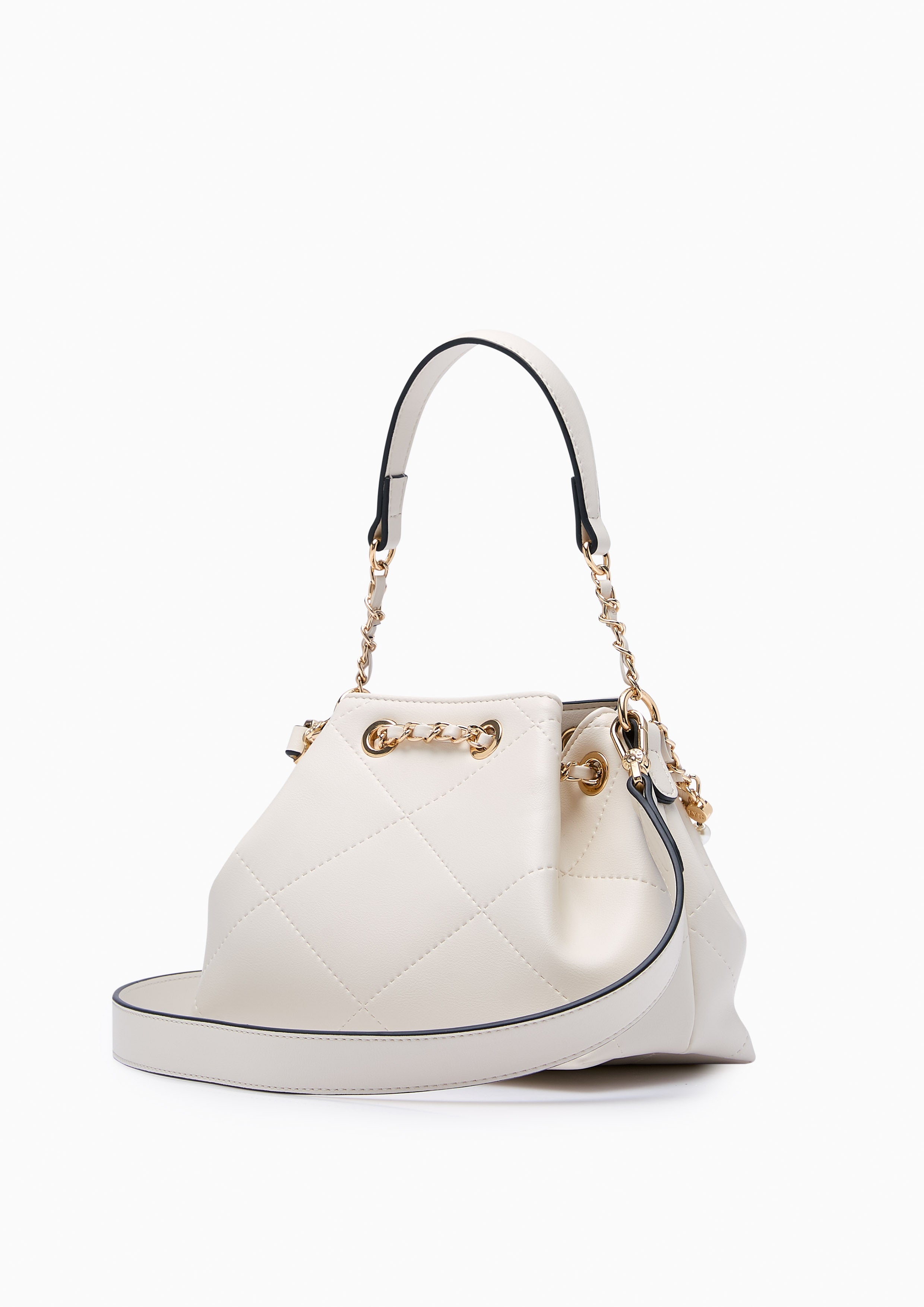 Ferna S Bucket Bag Ivory