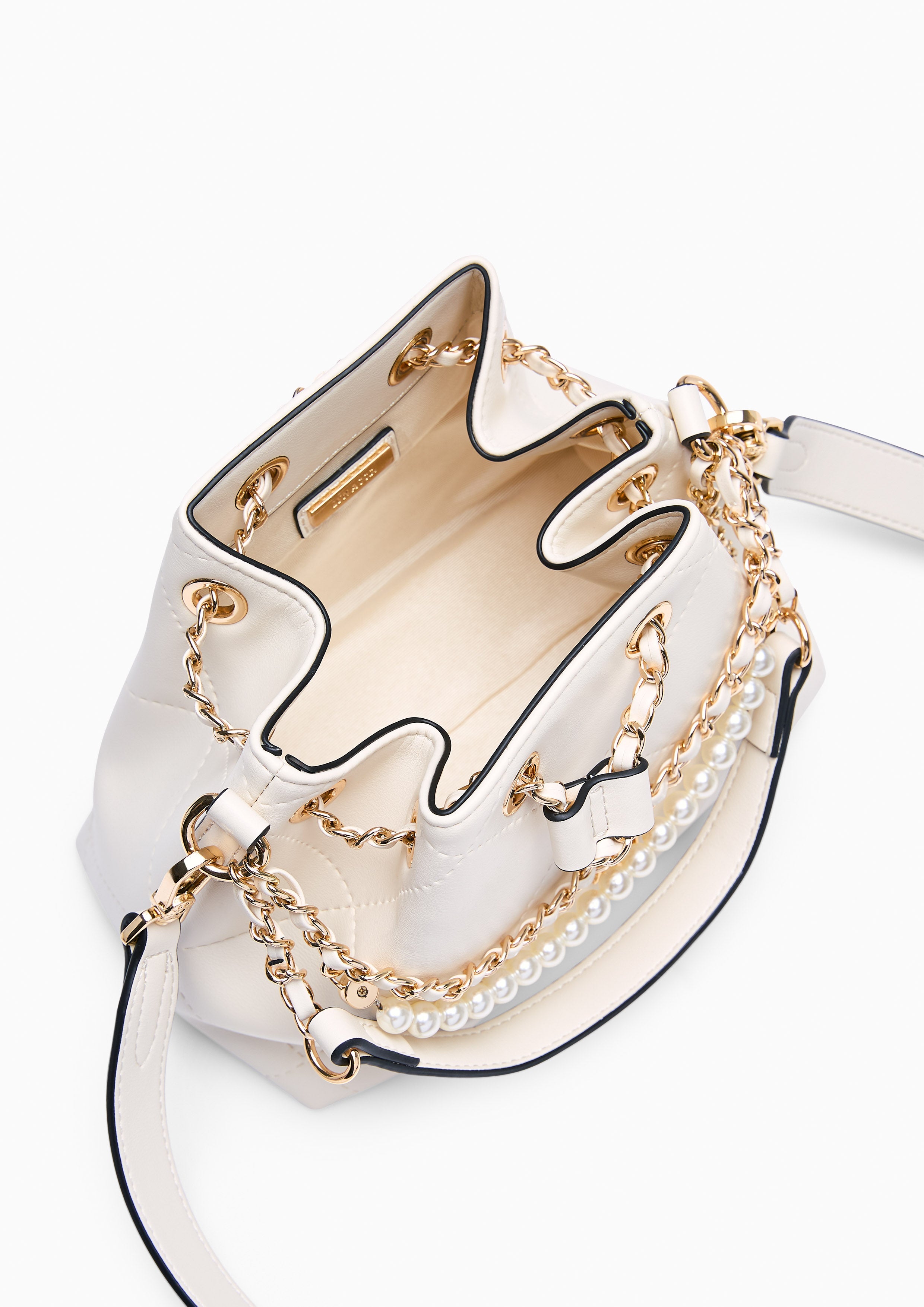 กระเป๋าทรงบักเก็ต Ferna S 