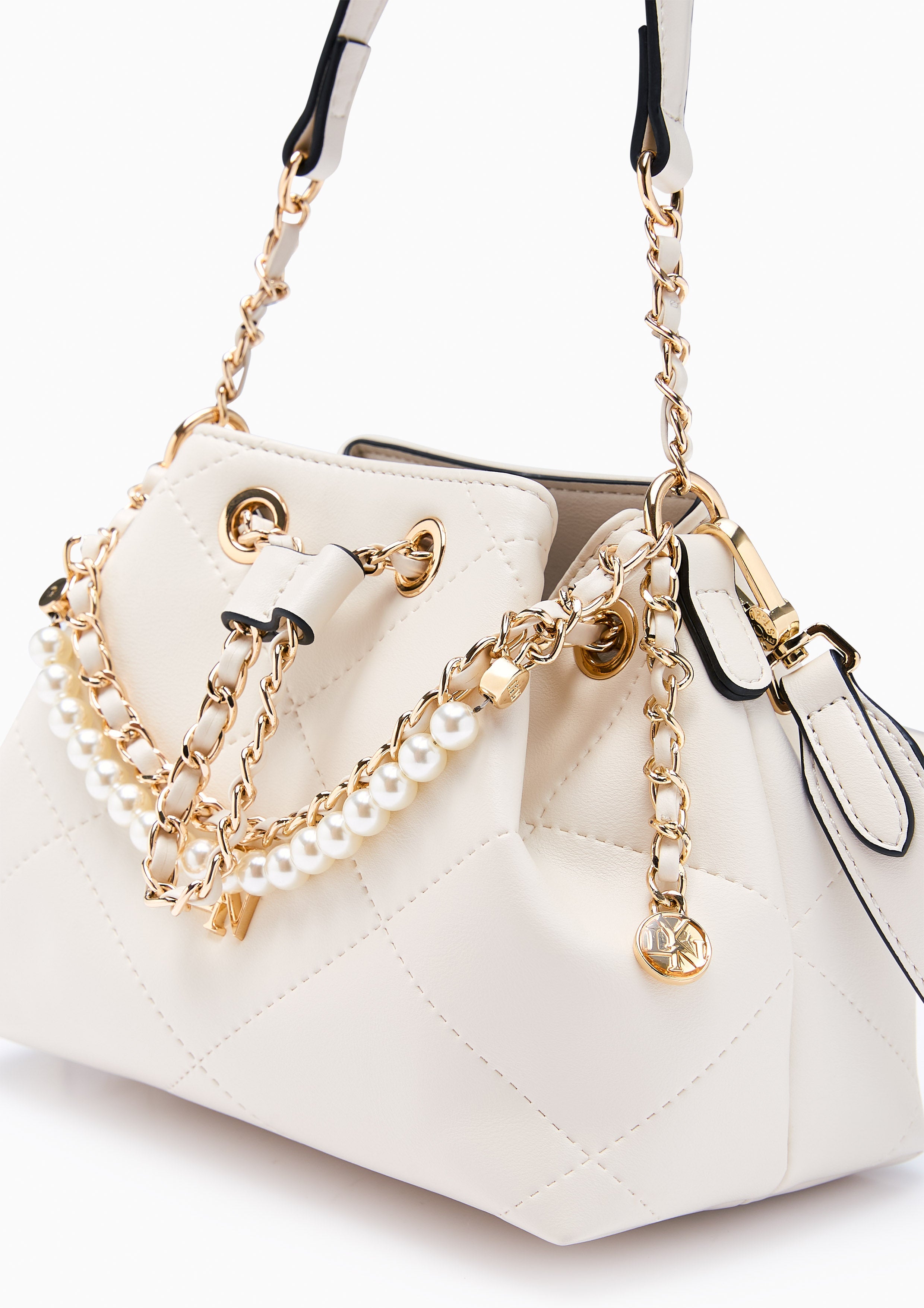 กระเป๋าทรงบักเก็ต Ferna S 