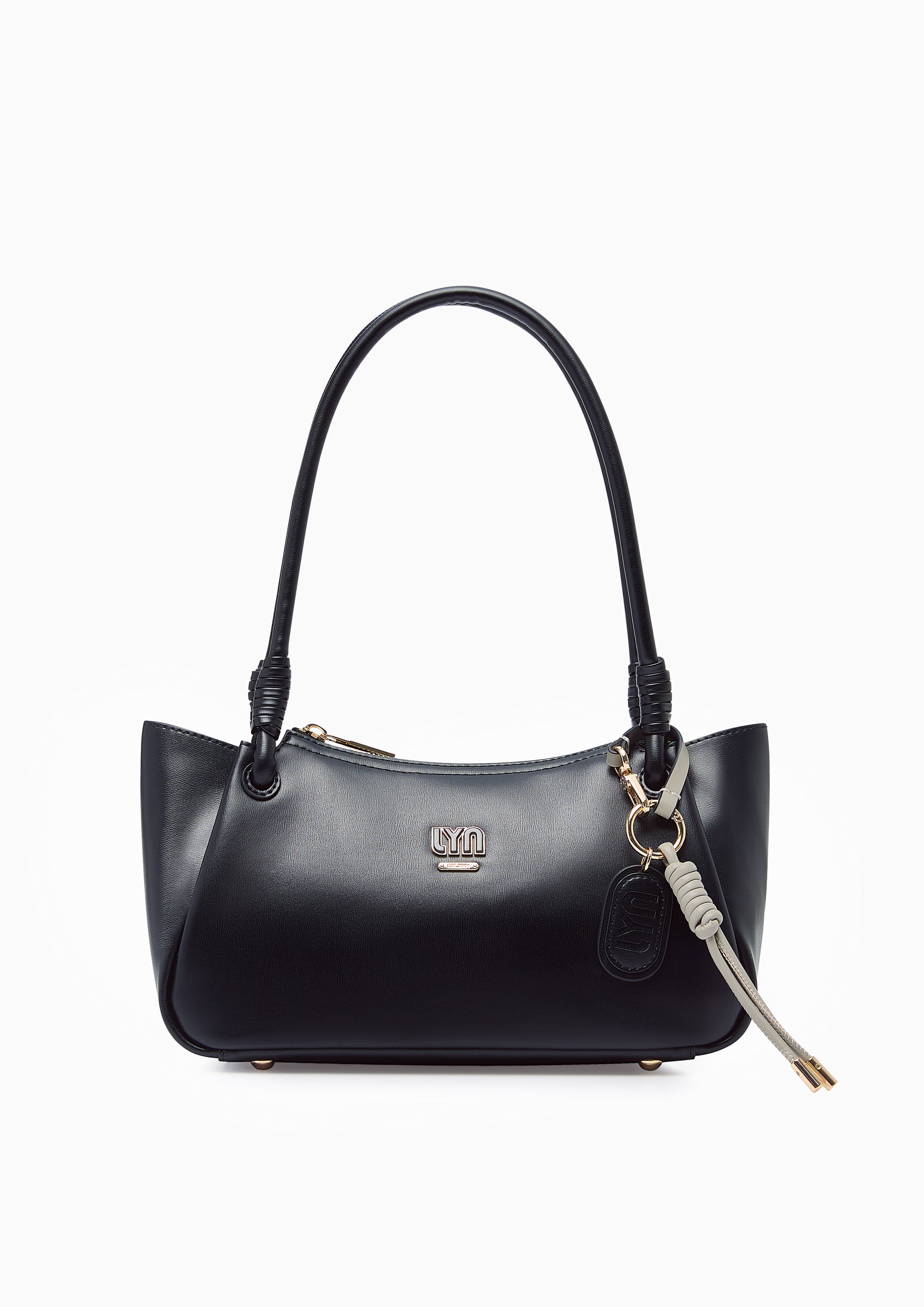 Kayla M Shoulder Bag  Black