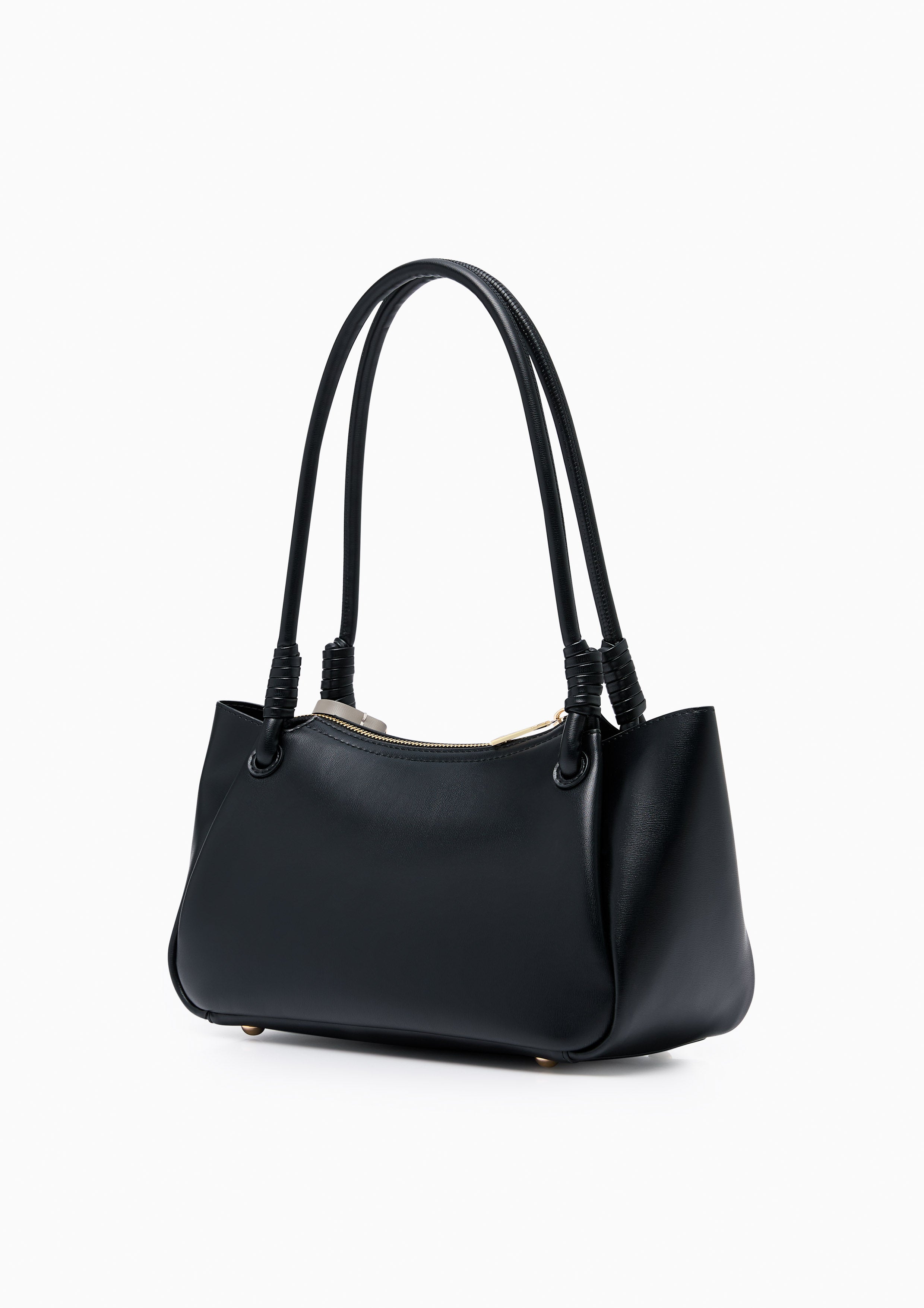 Kayla M Shoulder Bag  Black