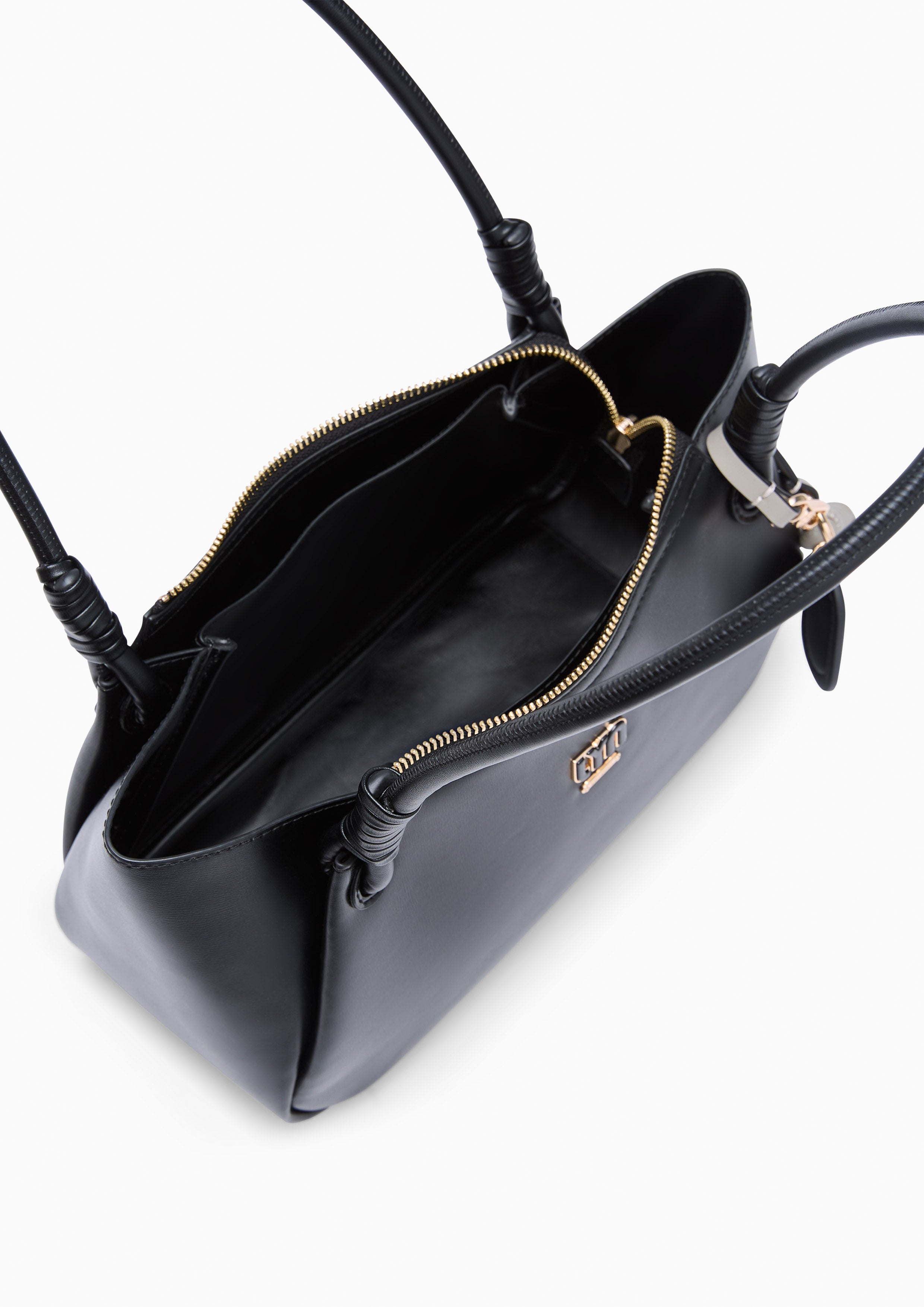 Kayla M Shoulder Bag  Black