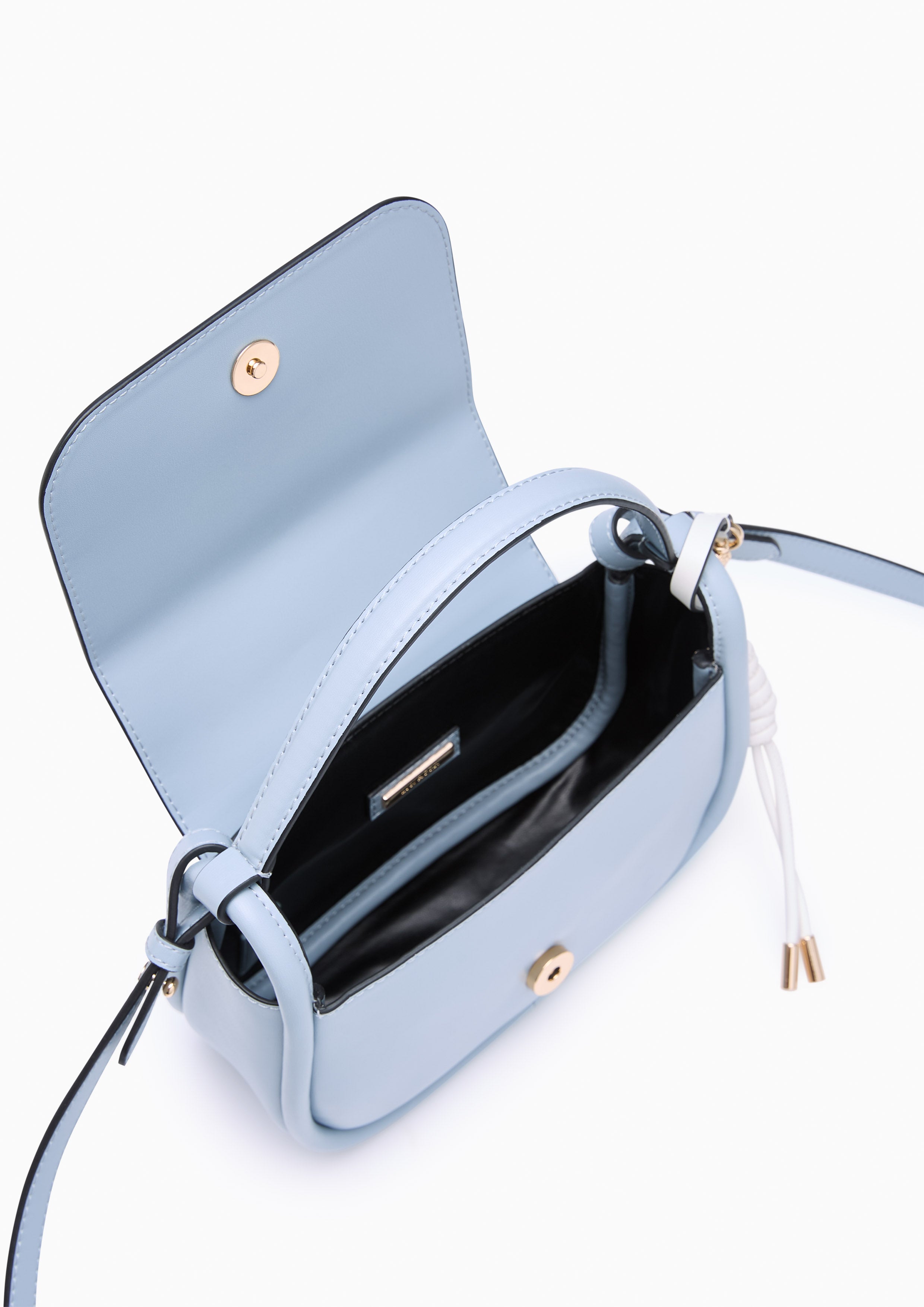 Kayla S Crossbody Bag Blue