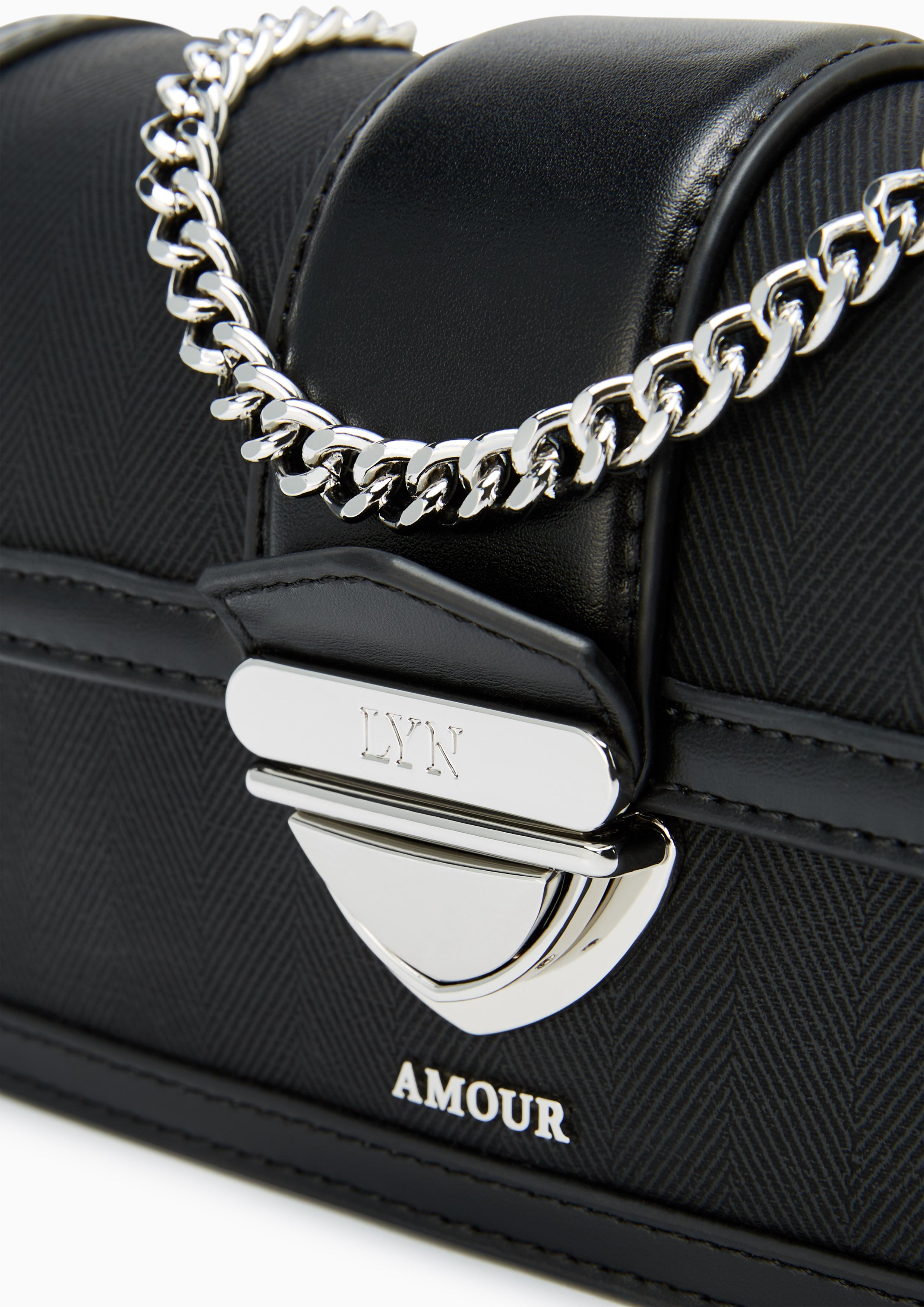 Riga Xs Crossbody Bag Black