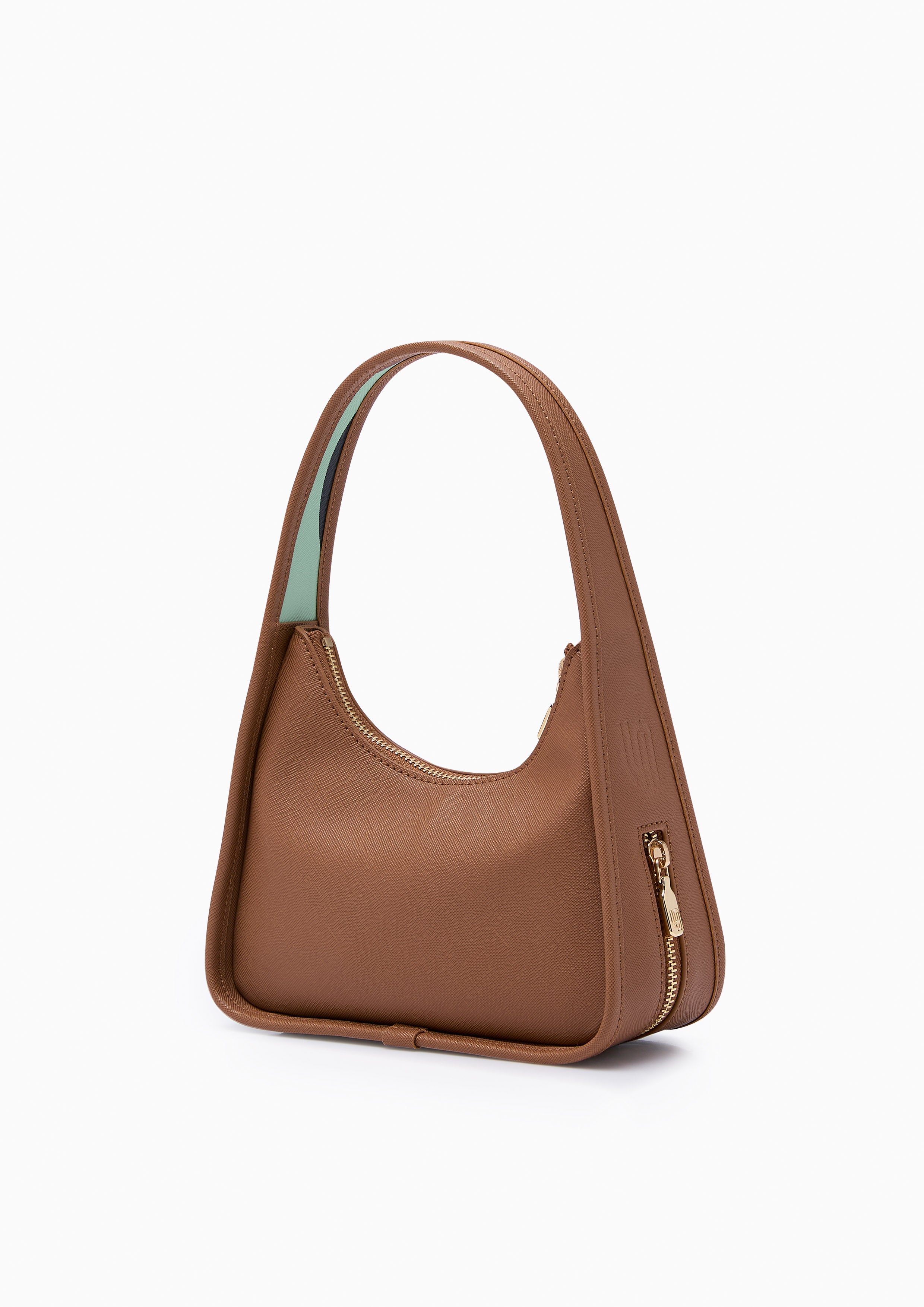 Maddie S Shoulder Bag Brown