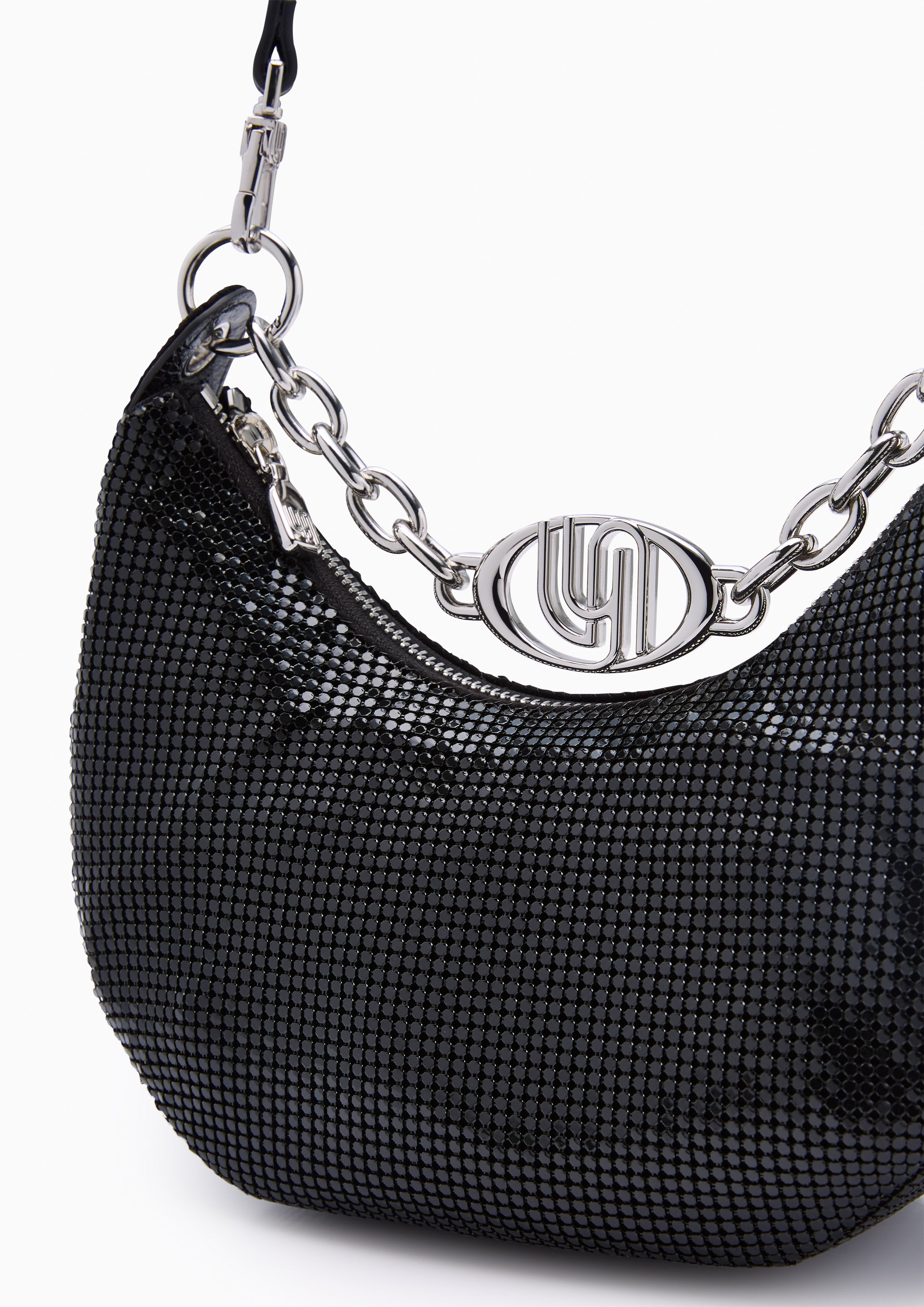 Nikitah Shoulder Bag Black