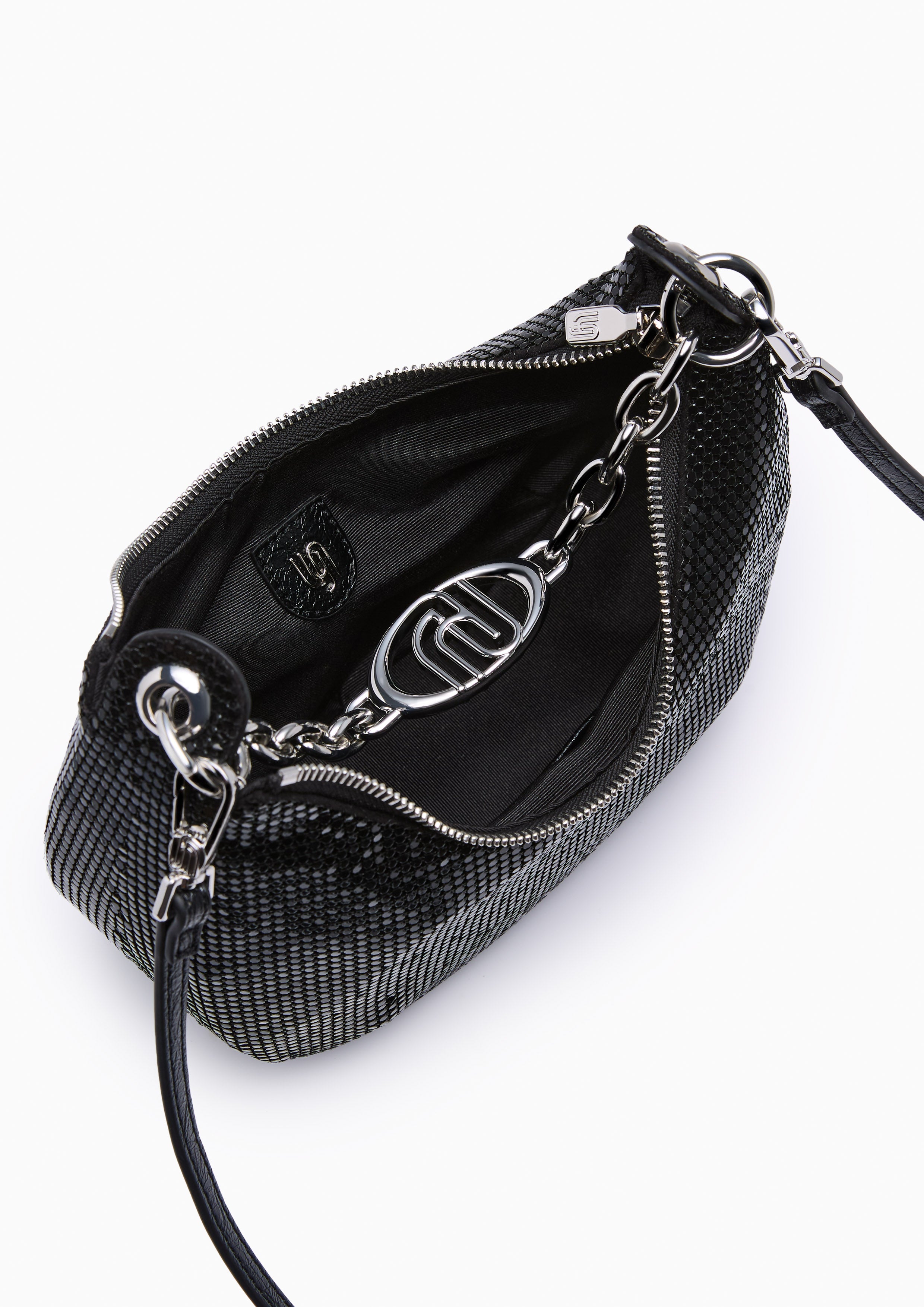 Nikitah Shoulder Bag Black