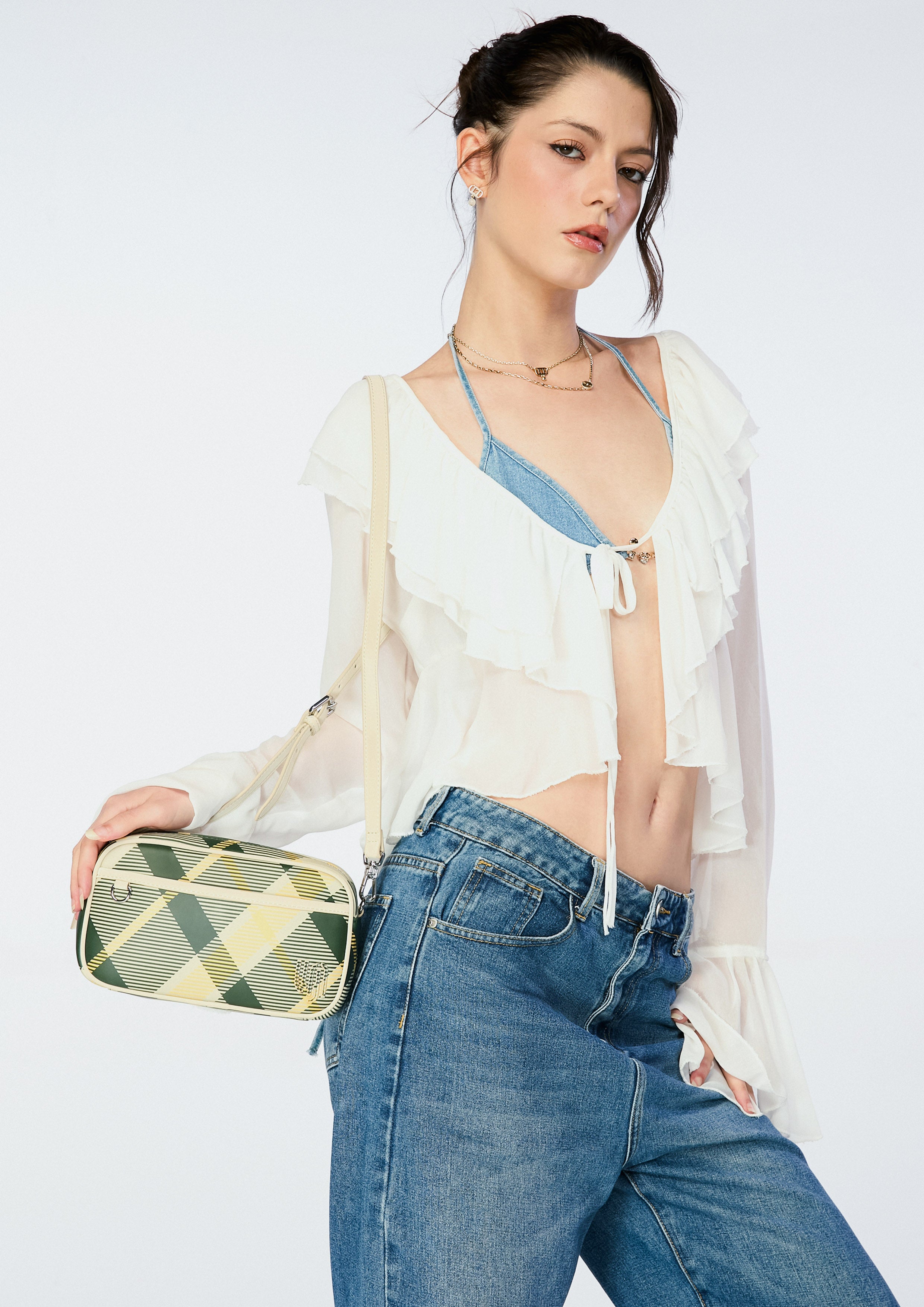 กระเป๋าสะพายข้าง Walter