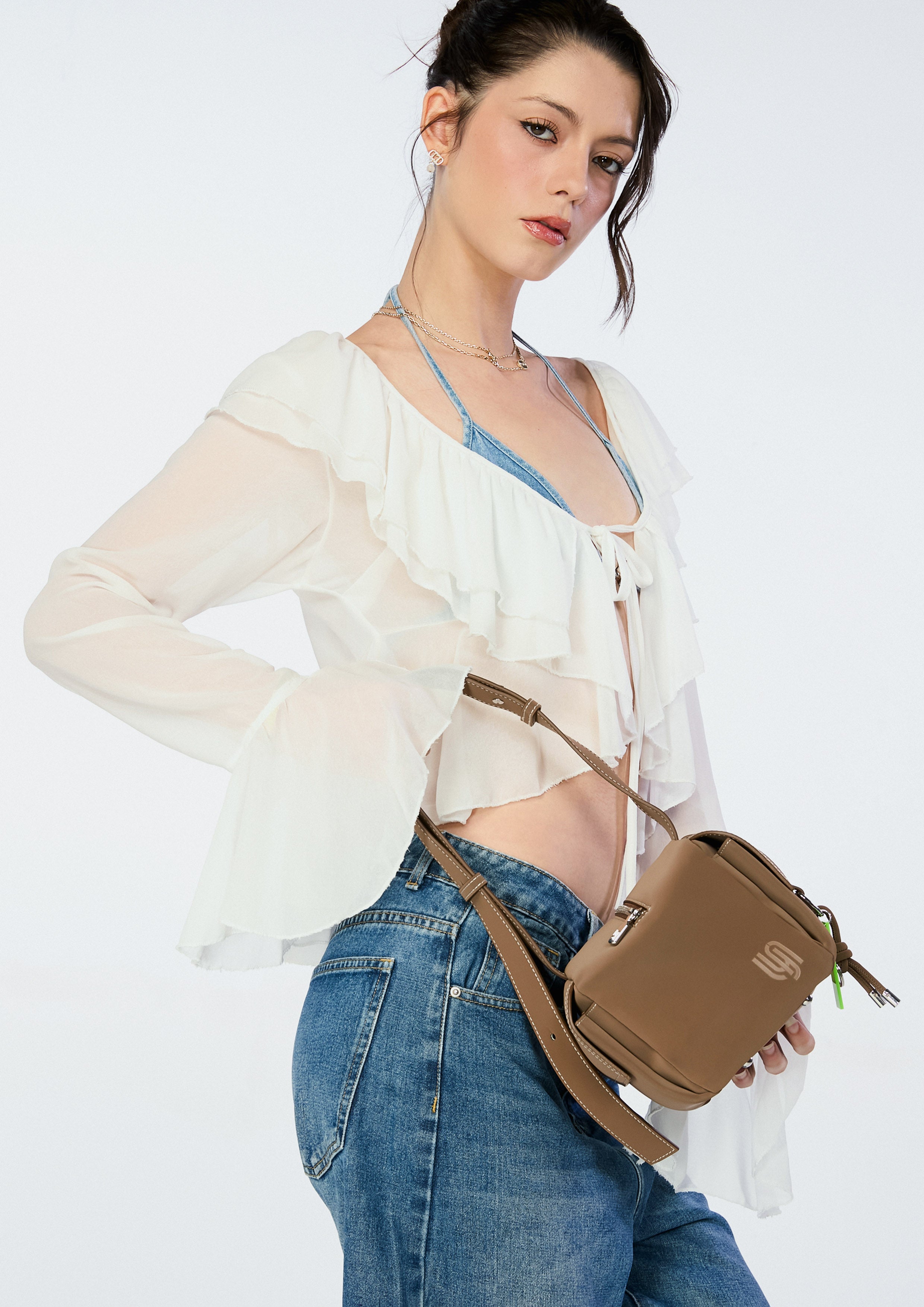 กระเป๋าสะพายไหล่ Walter