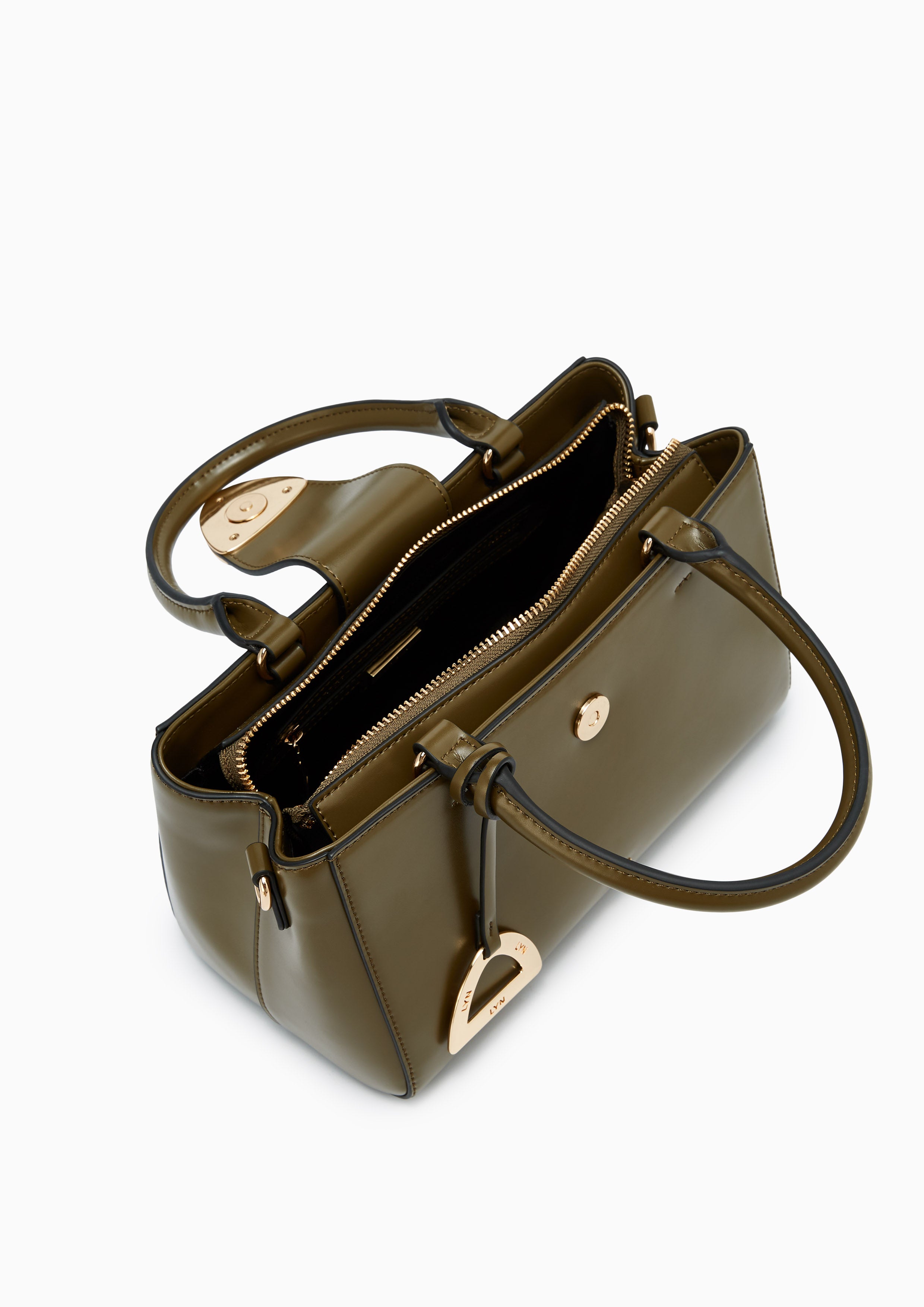 Matric M Handbag Green