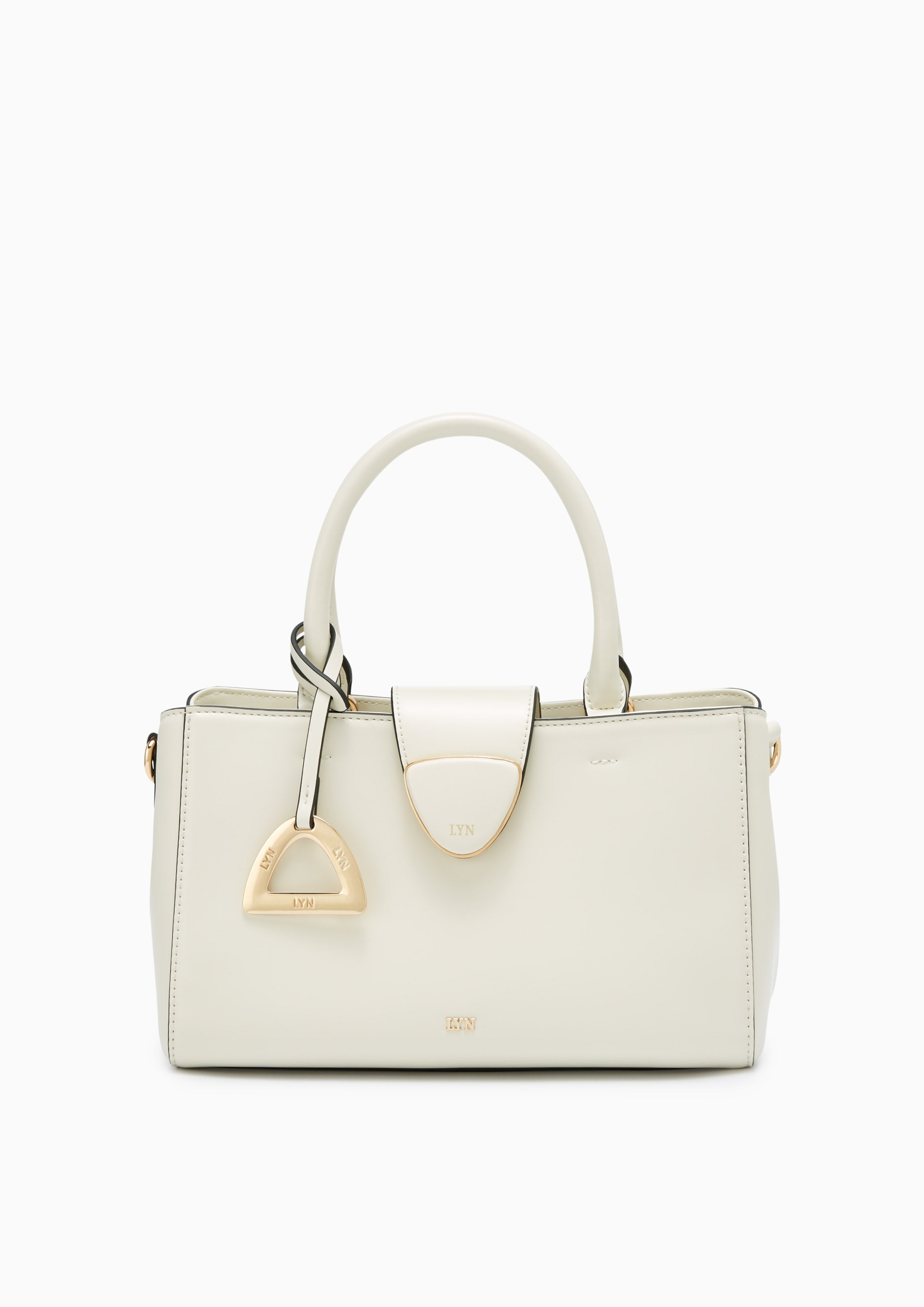 Matric M Handbag Off-White