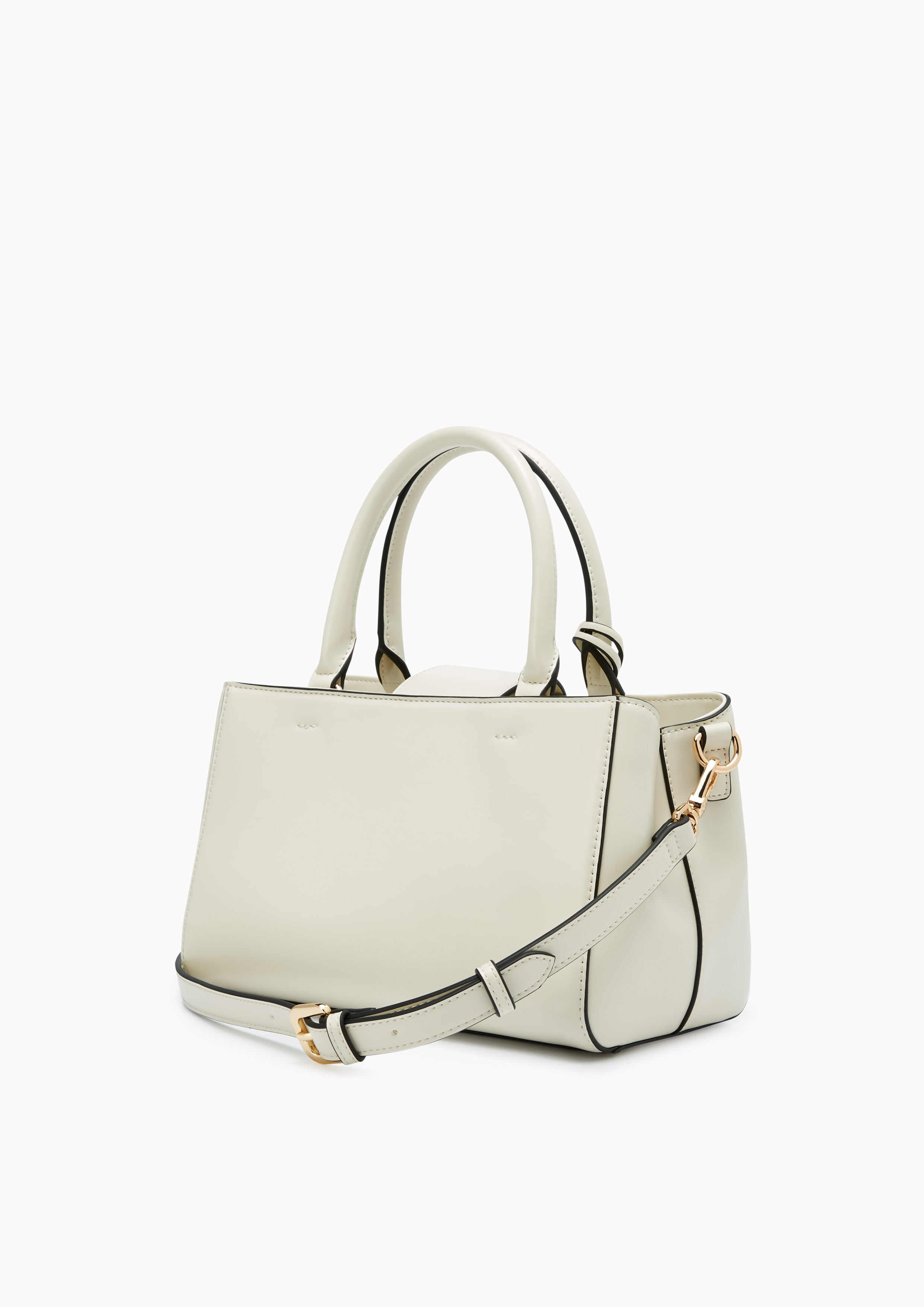 Matric M Handbag Off-White