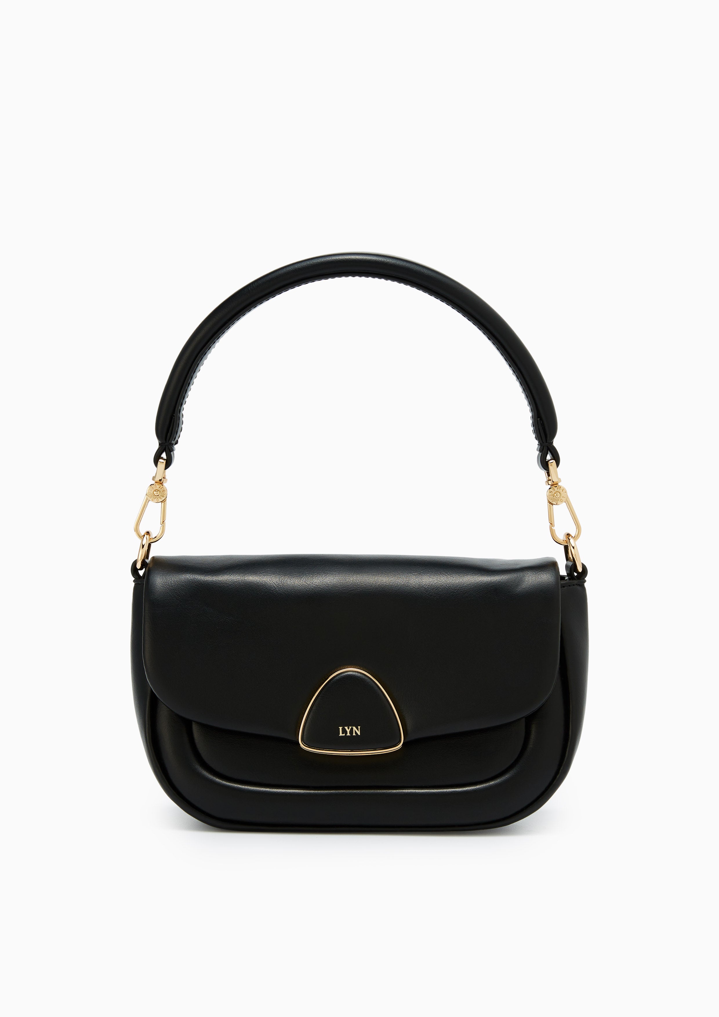 Matric S Crossbody Bag Black