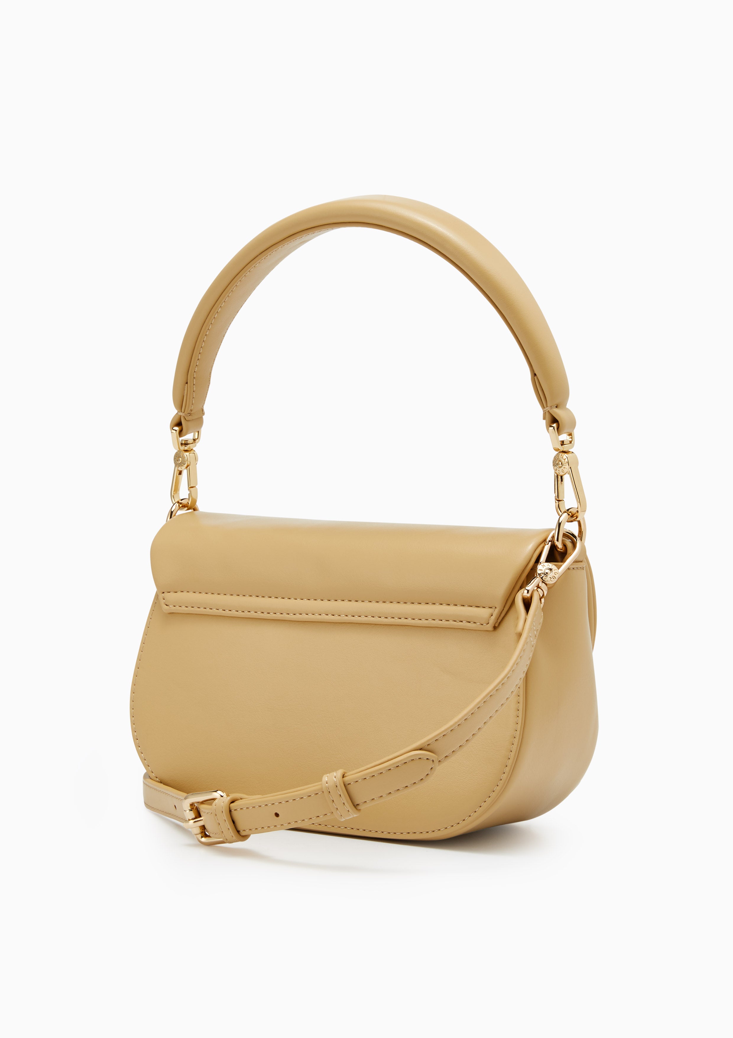 Matric S Crossbody Bag Dark Yellow