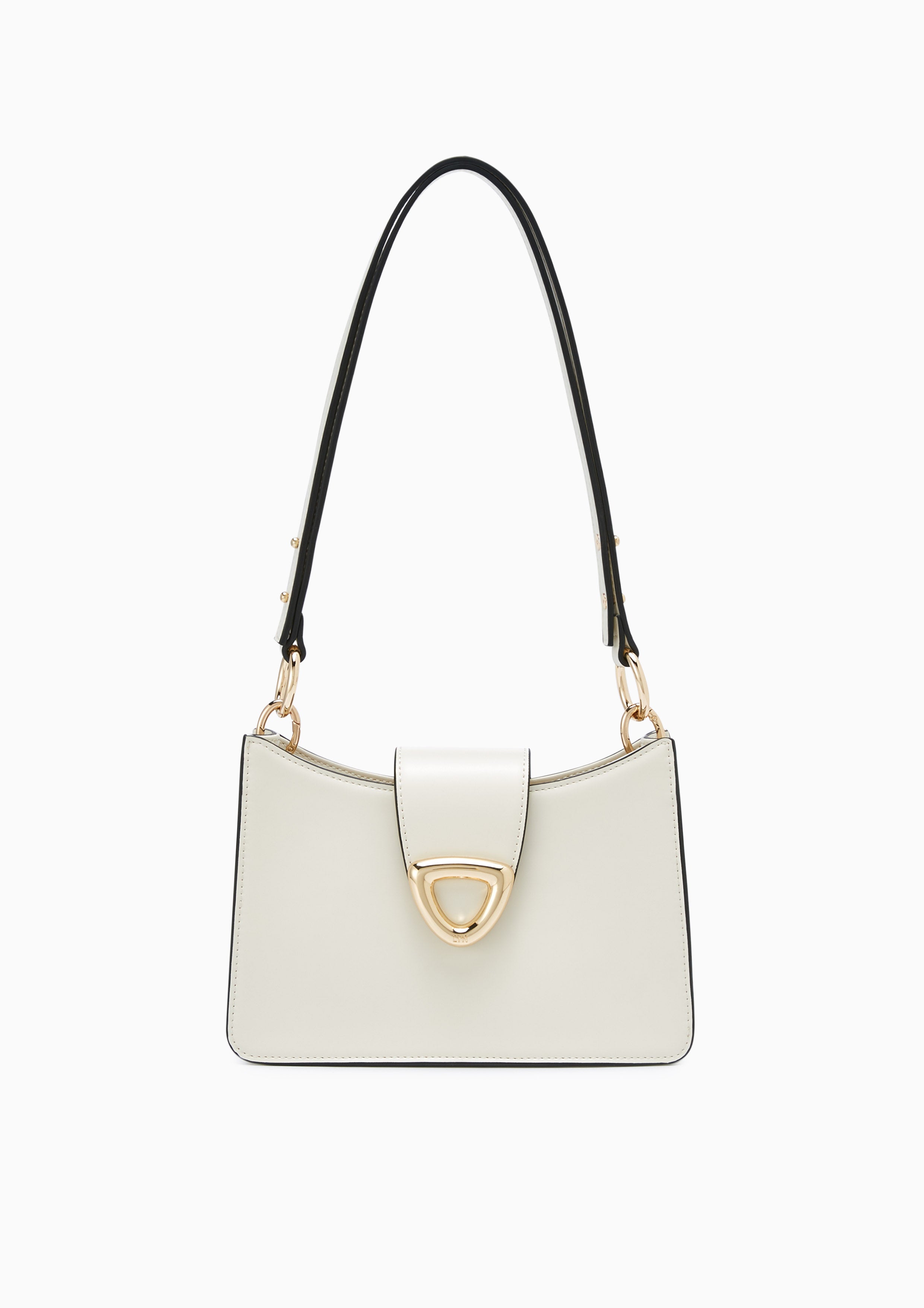Matric S Shoulder Bag Off-White