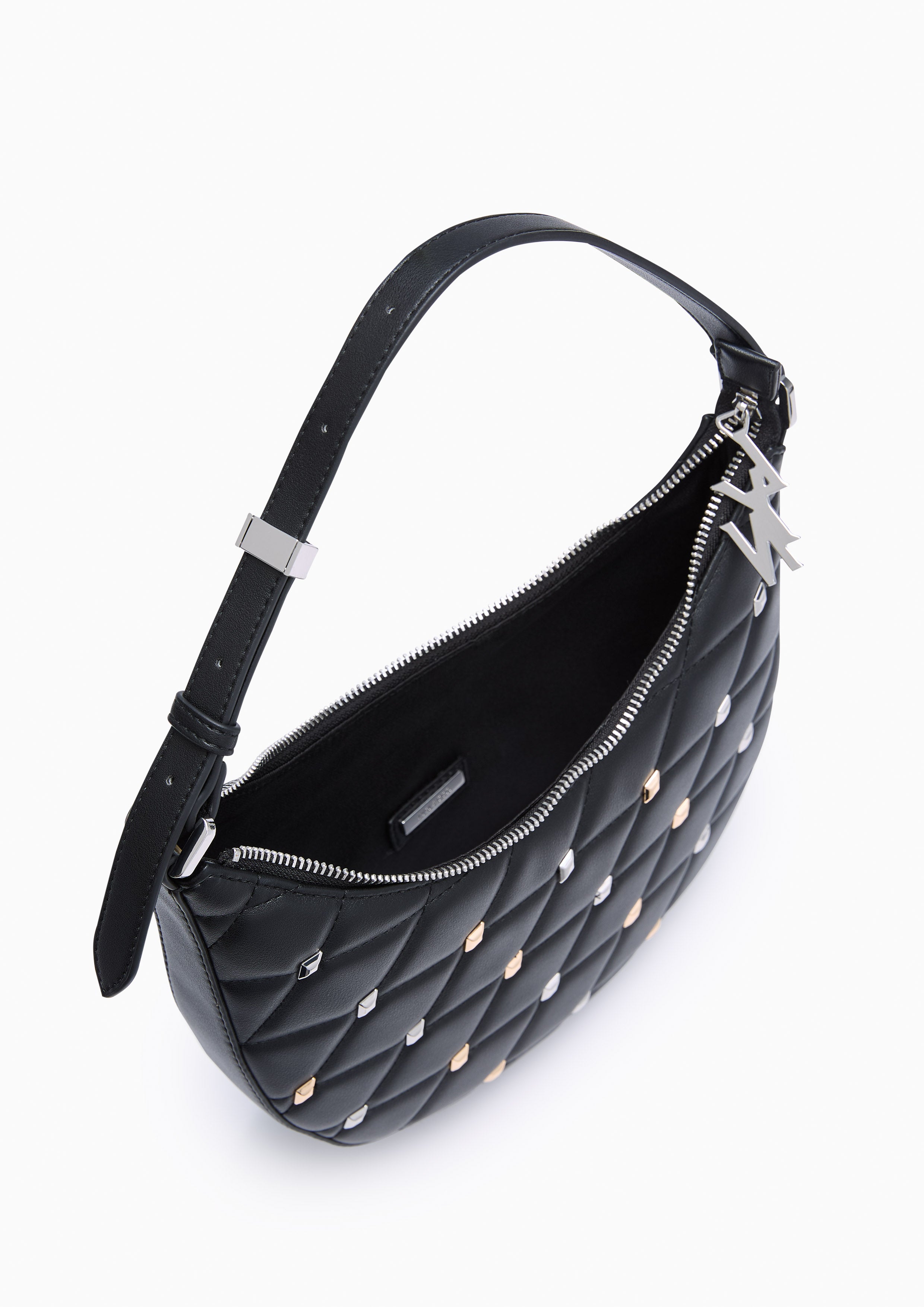 Thunder S Shoulder Bag Black