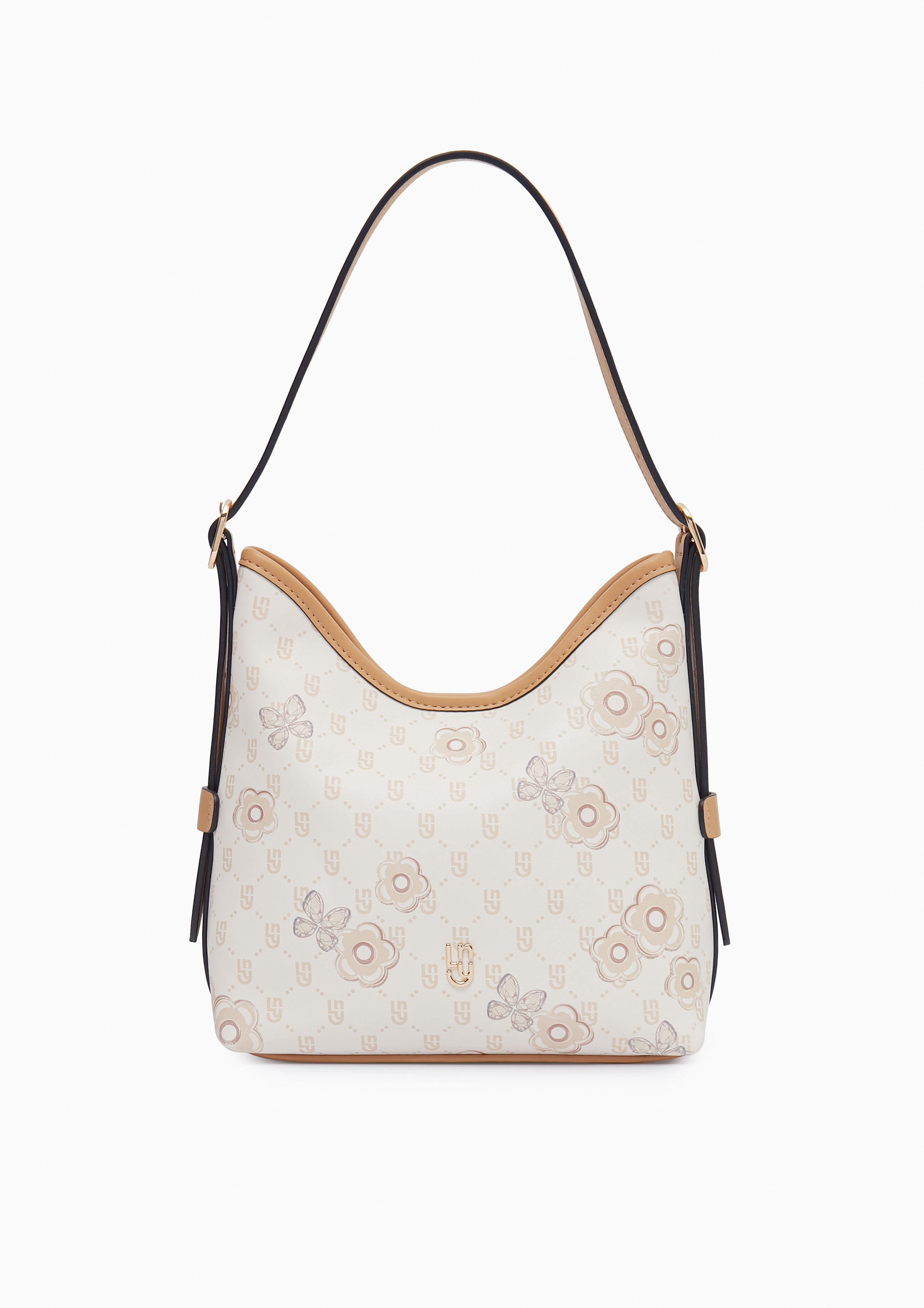 กระเป๋าสะพายไหล่โฮโบ Sanna