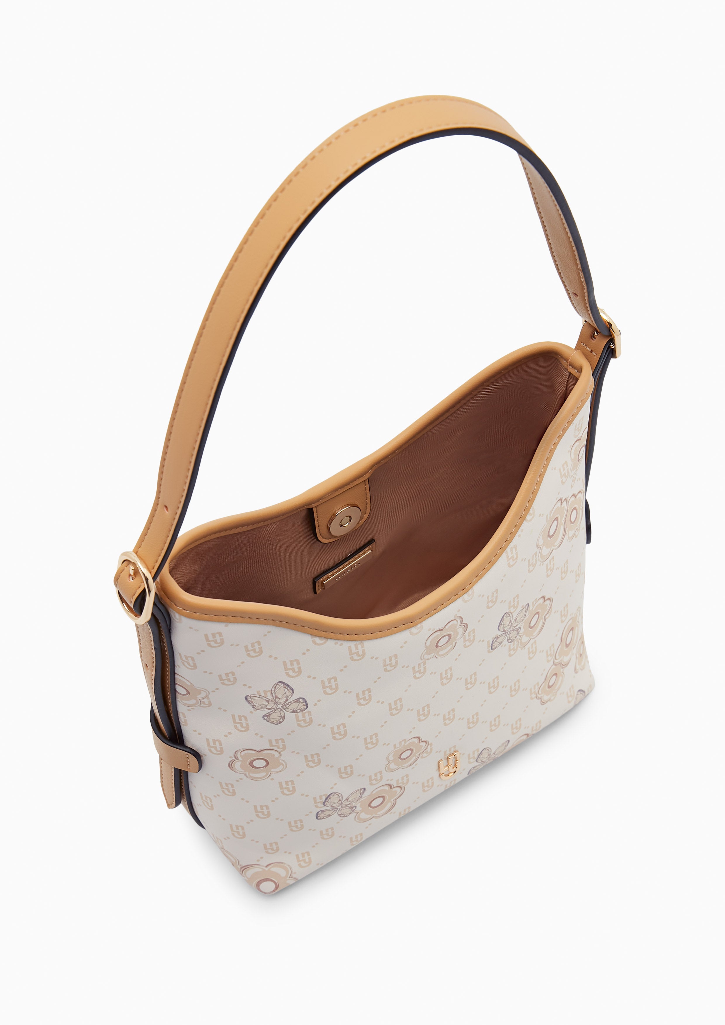 กระเป๋าสะพายไหล่โฮโบ Sanna