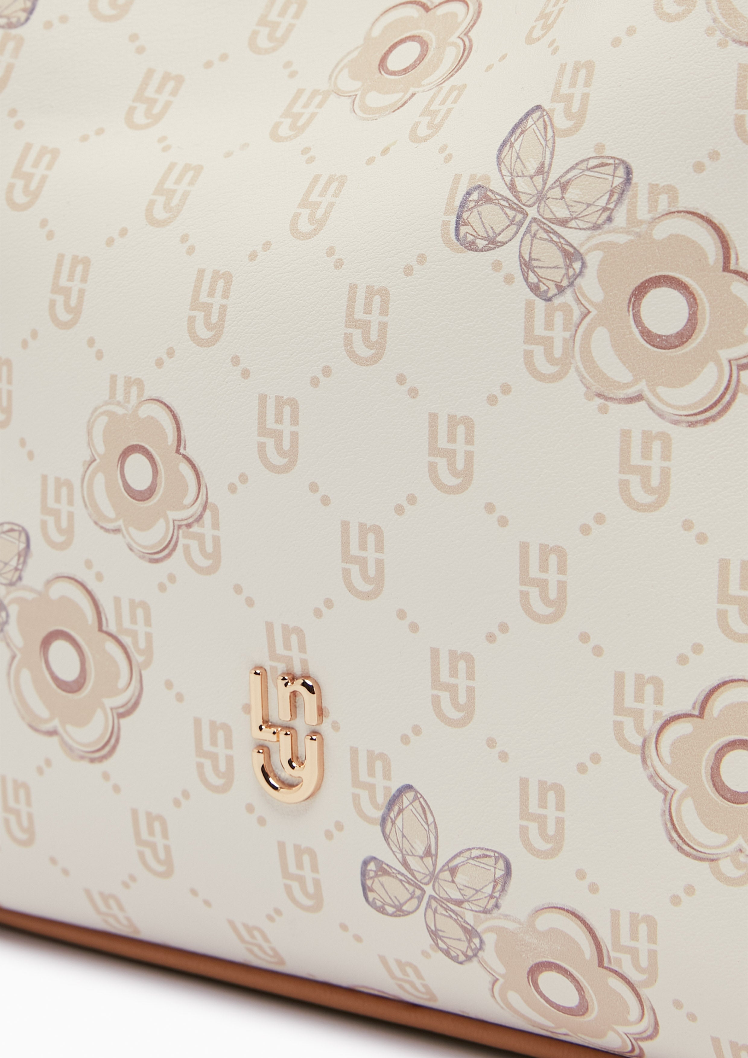 กระเป๋าสะพายไหล่โฮโบ Sanna