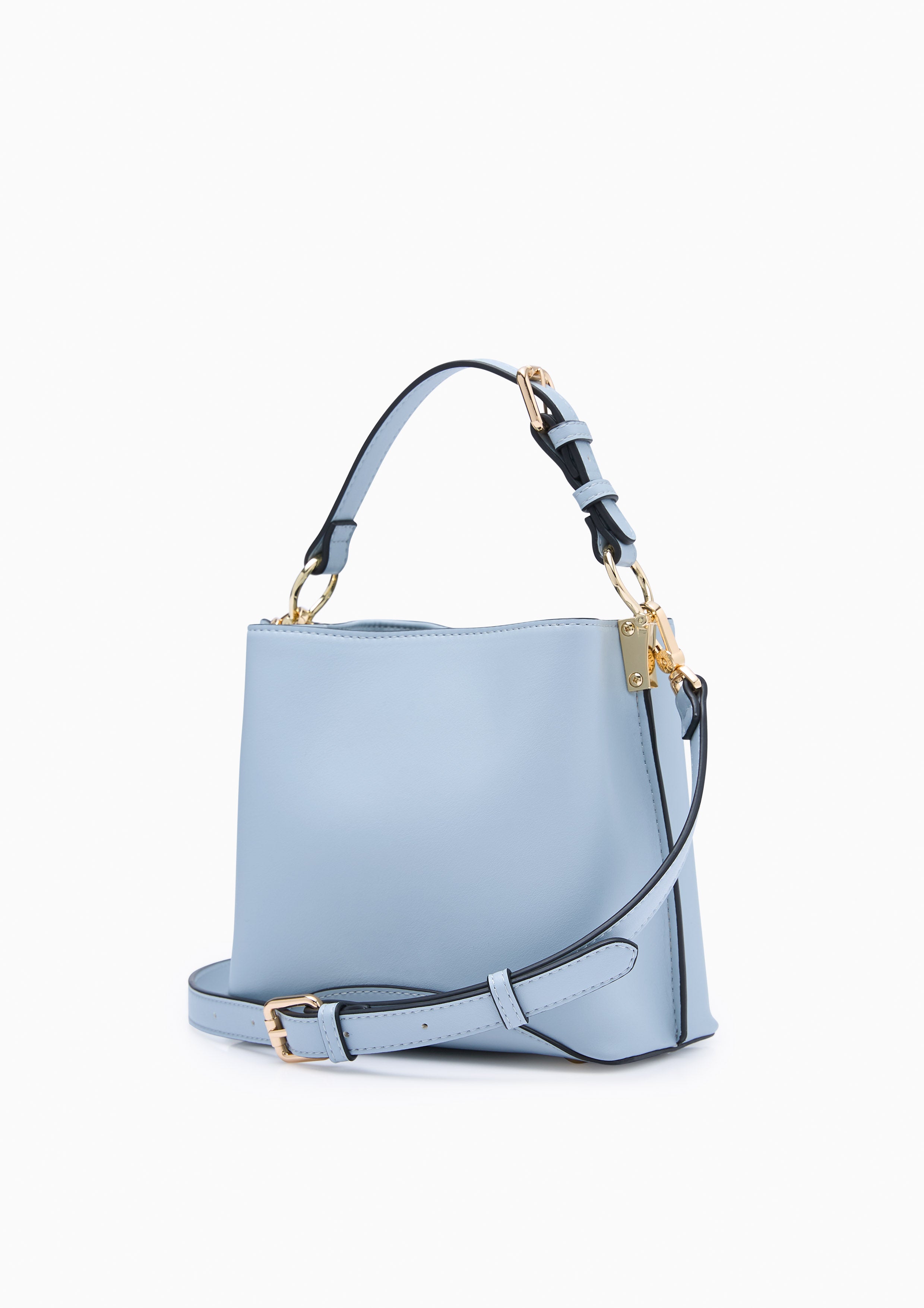 Dakota Bucket Bag Blue