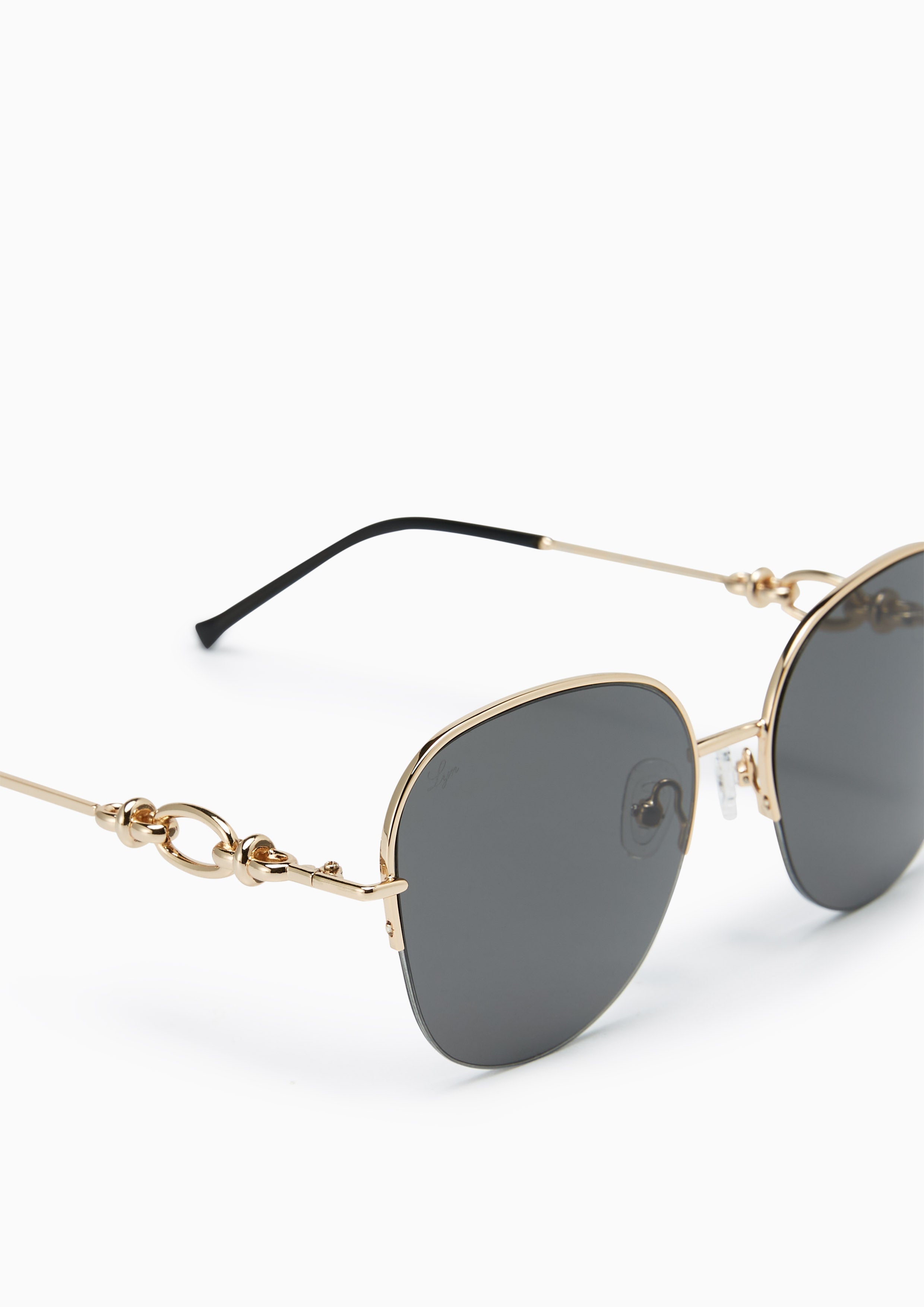 Mar Sunglasses Black