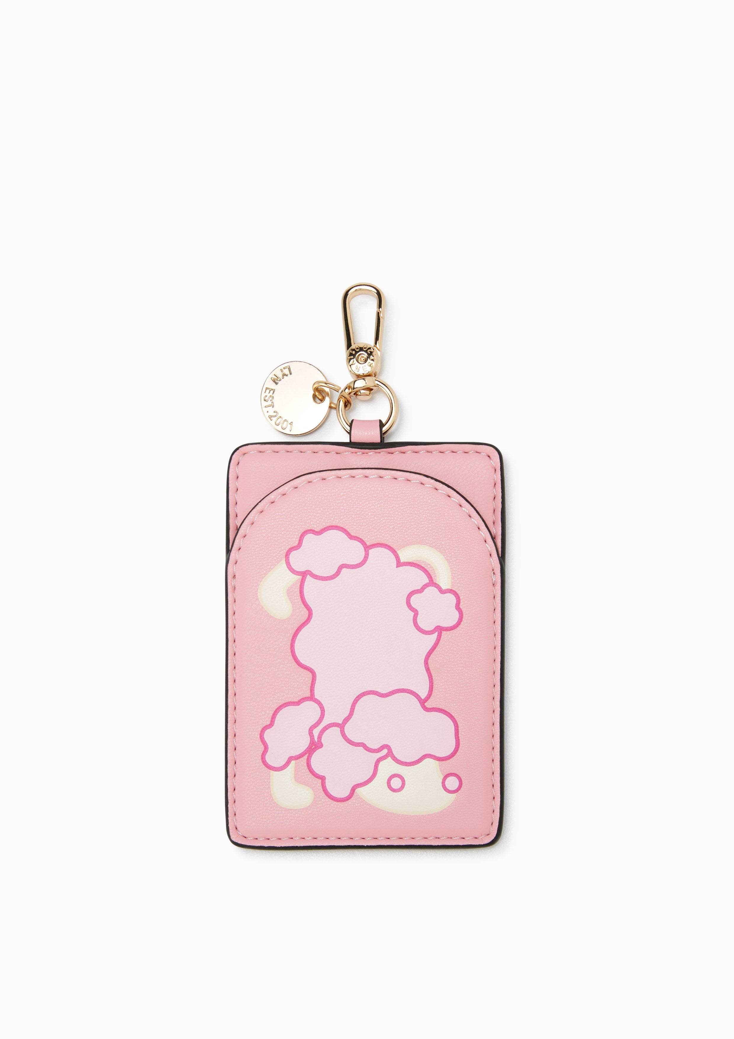 พวงกุญแจใส่บัตรรุ่น Pony